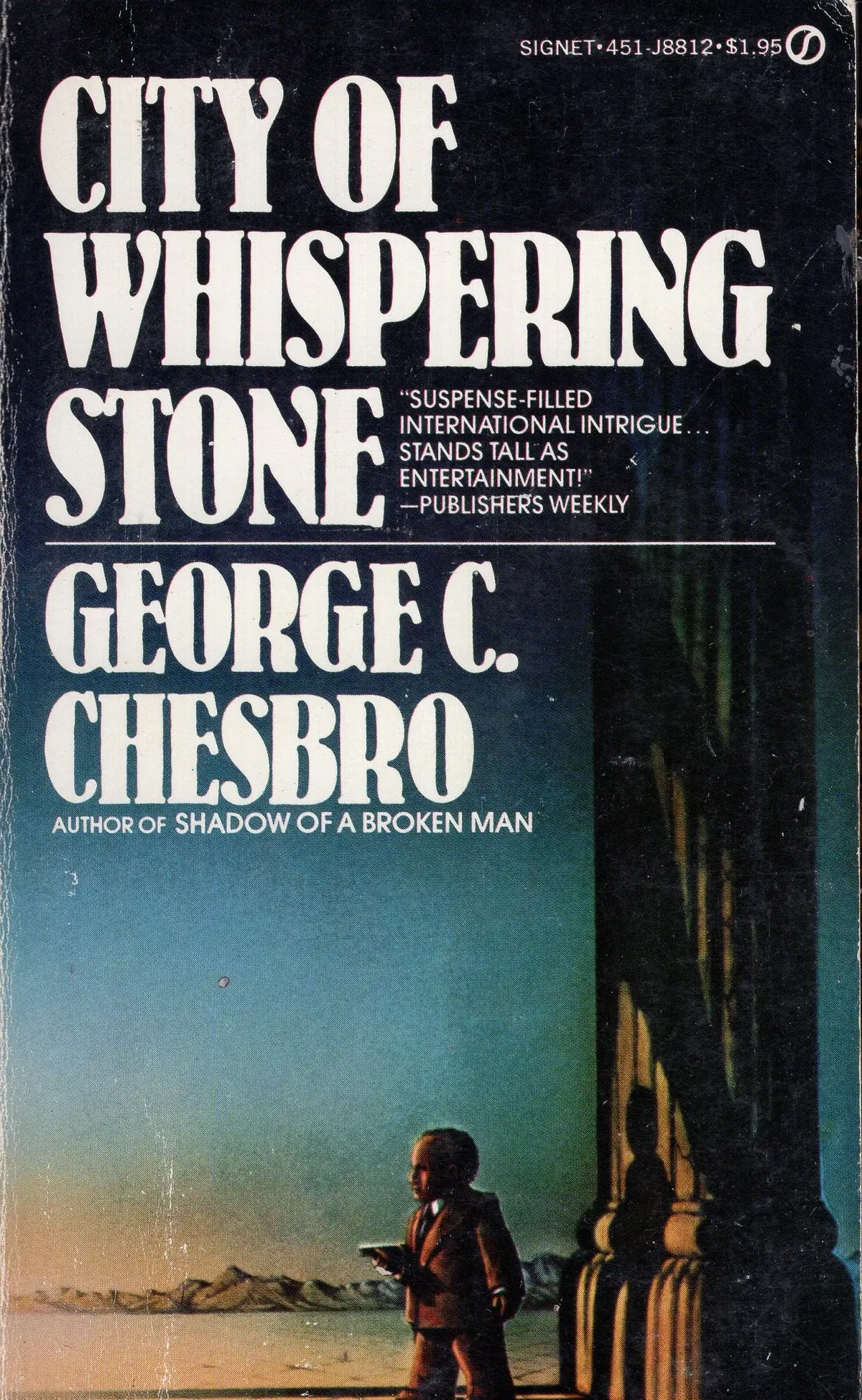 City Of Whispering Stone 1