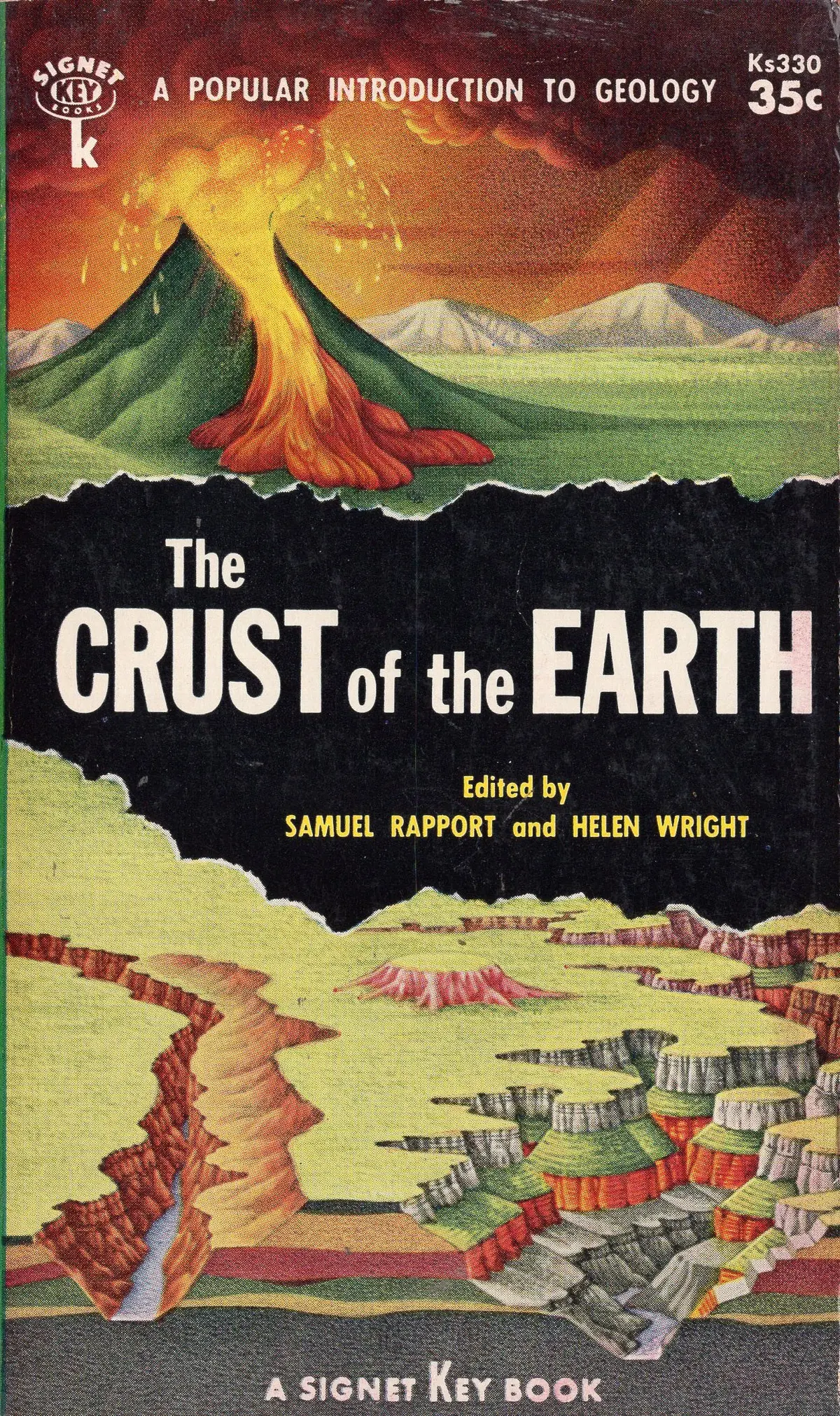 Crust Of The Earth 1