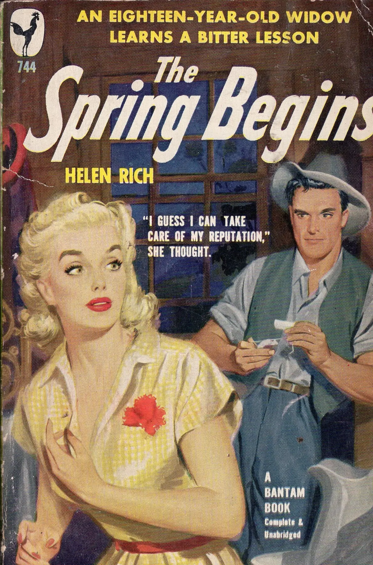 The Spring Begins 1