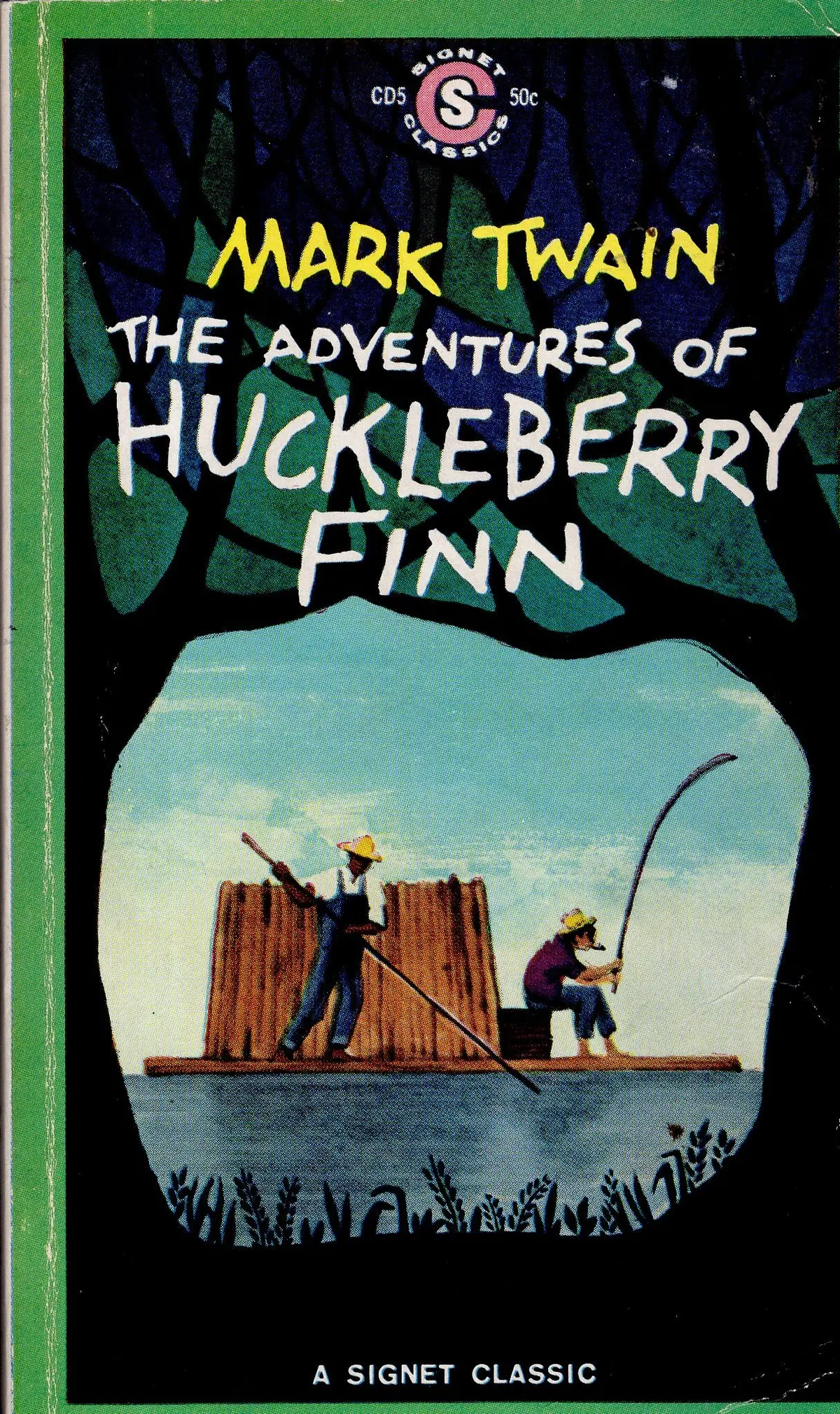 The Adventures Of Huckleberry Finn 1
