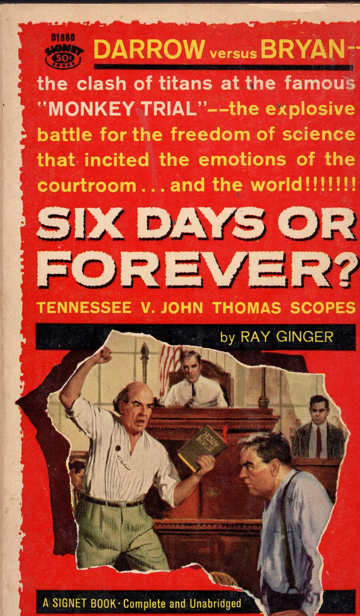 Six Days Or Forever? 1