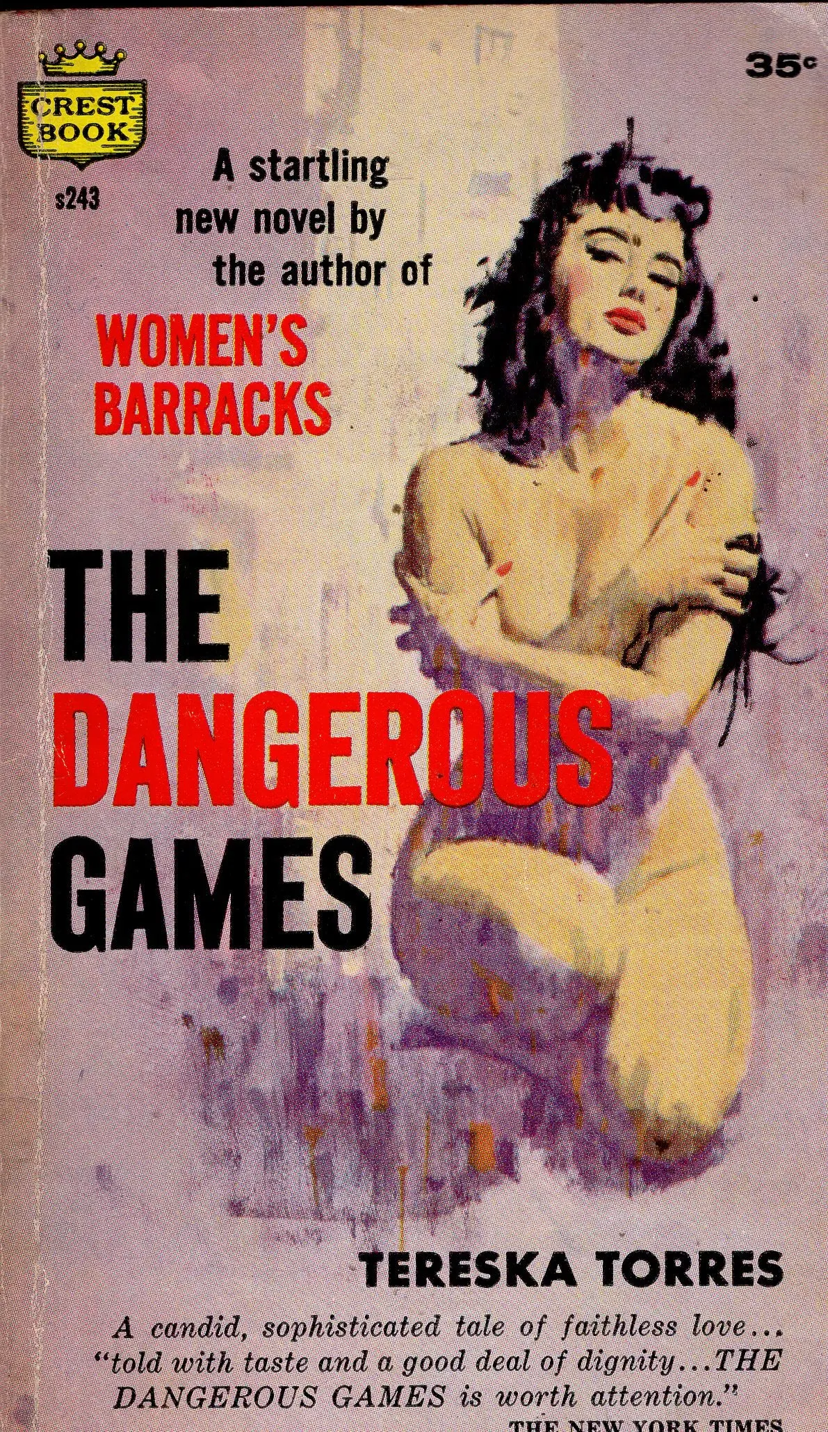 The Danger Games 1