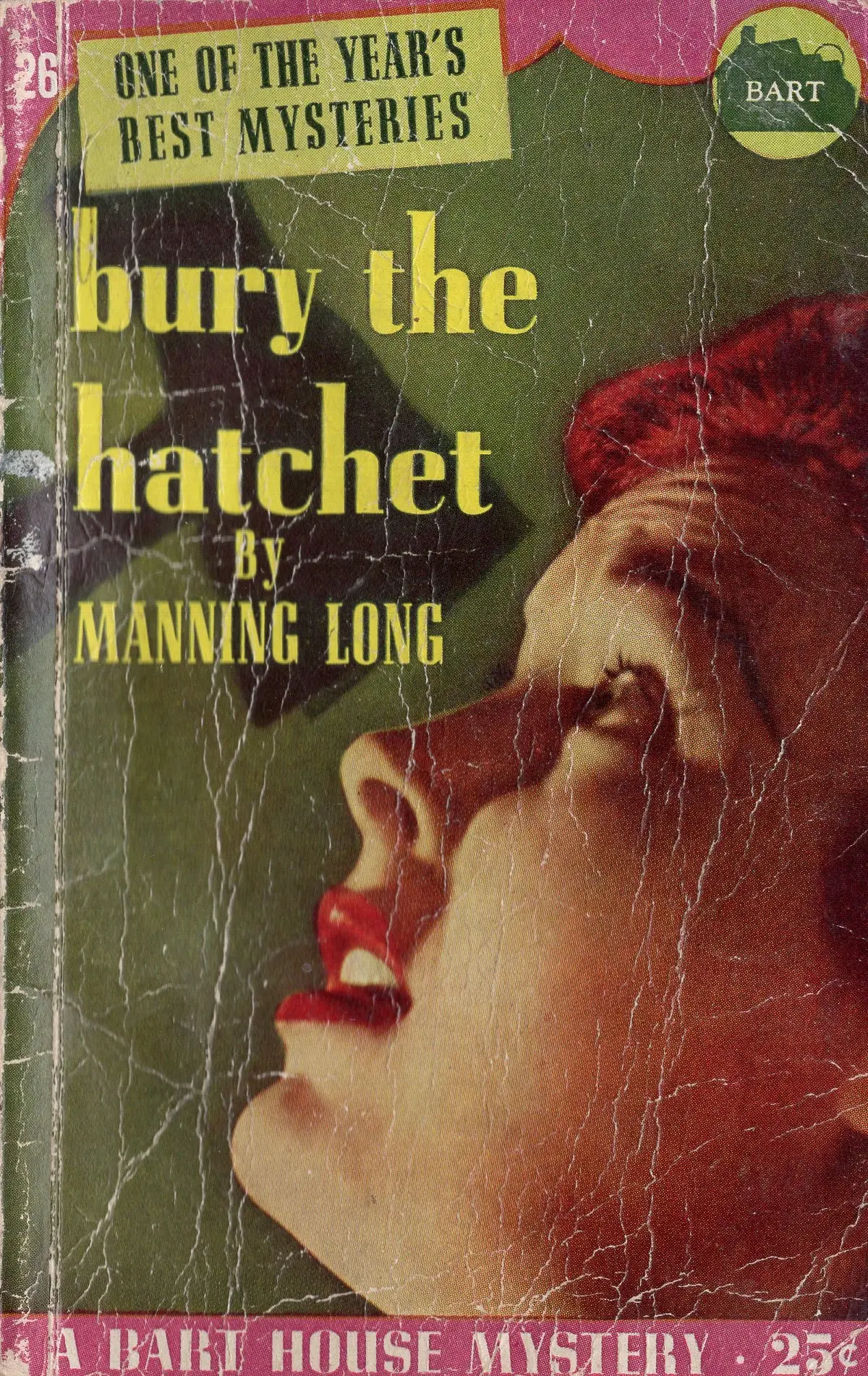 Bury The Hatchet 1