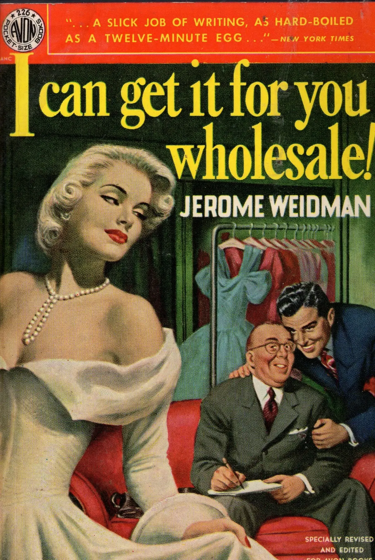 I Can Get It For You Wholesale! 1