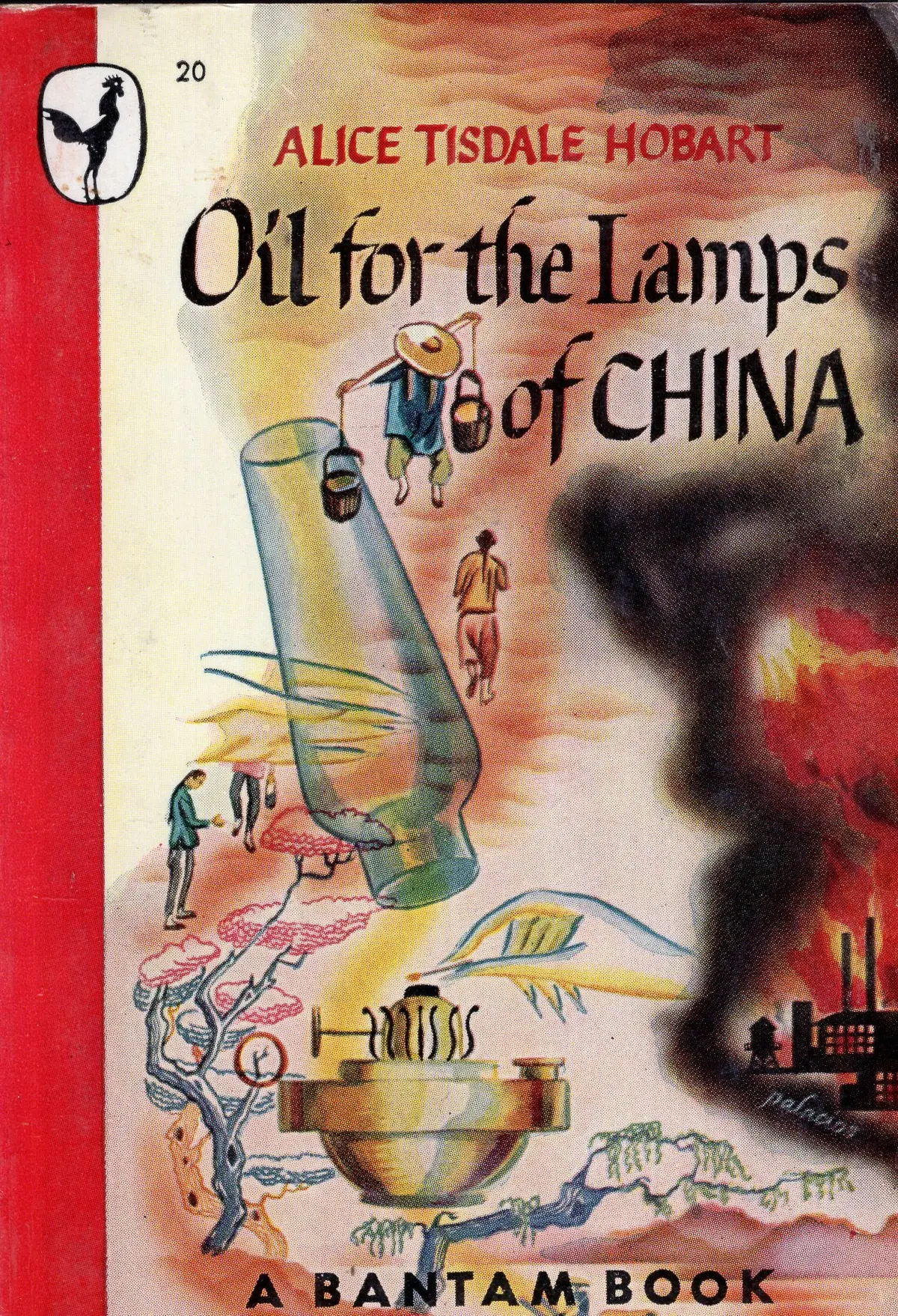 Oil For The Lamps Of China 1