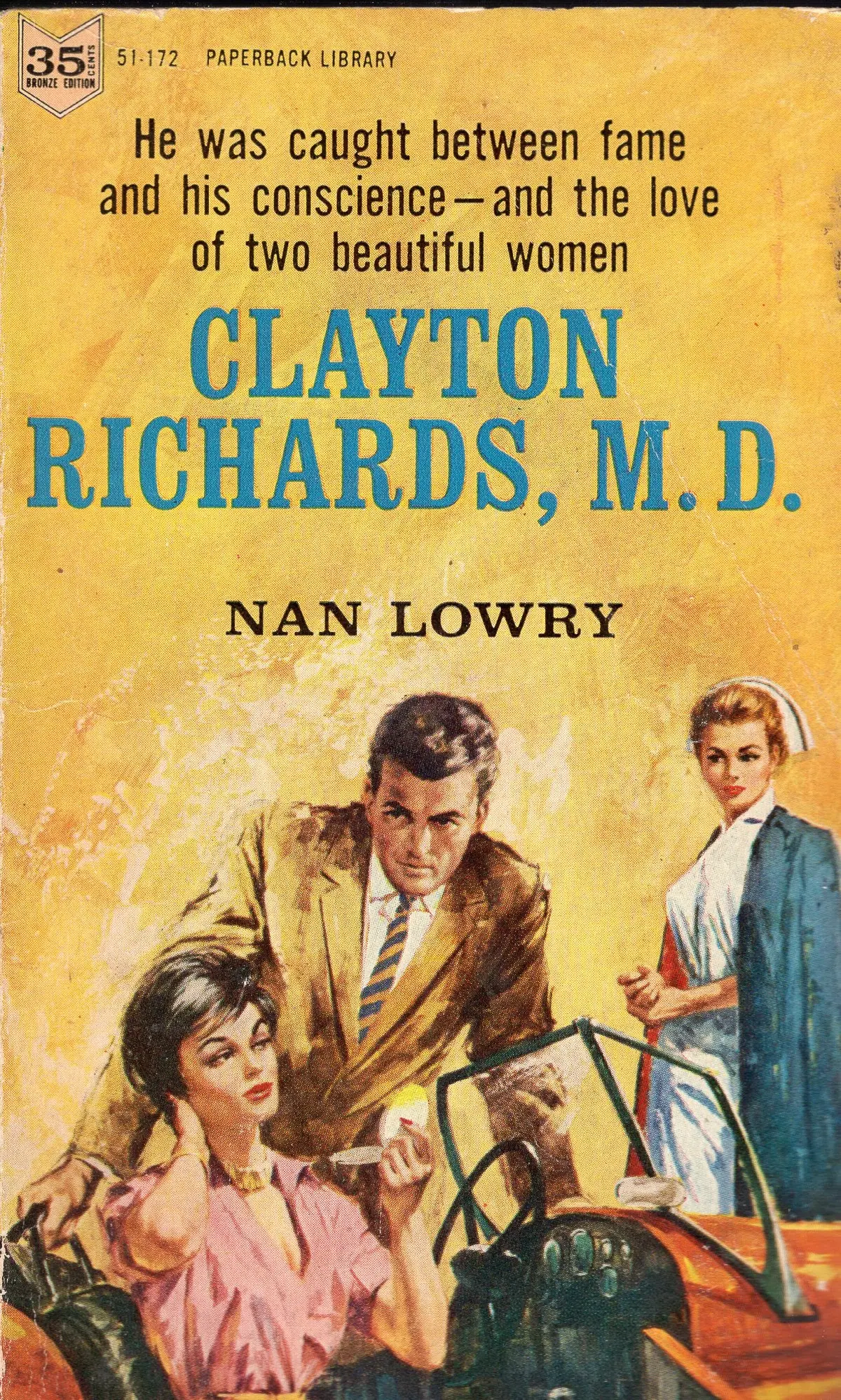 Clayton Richards, M.D. 1