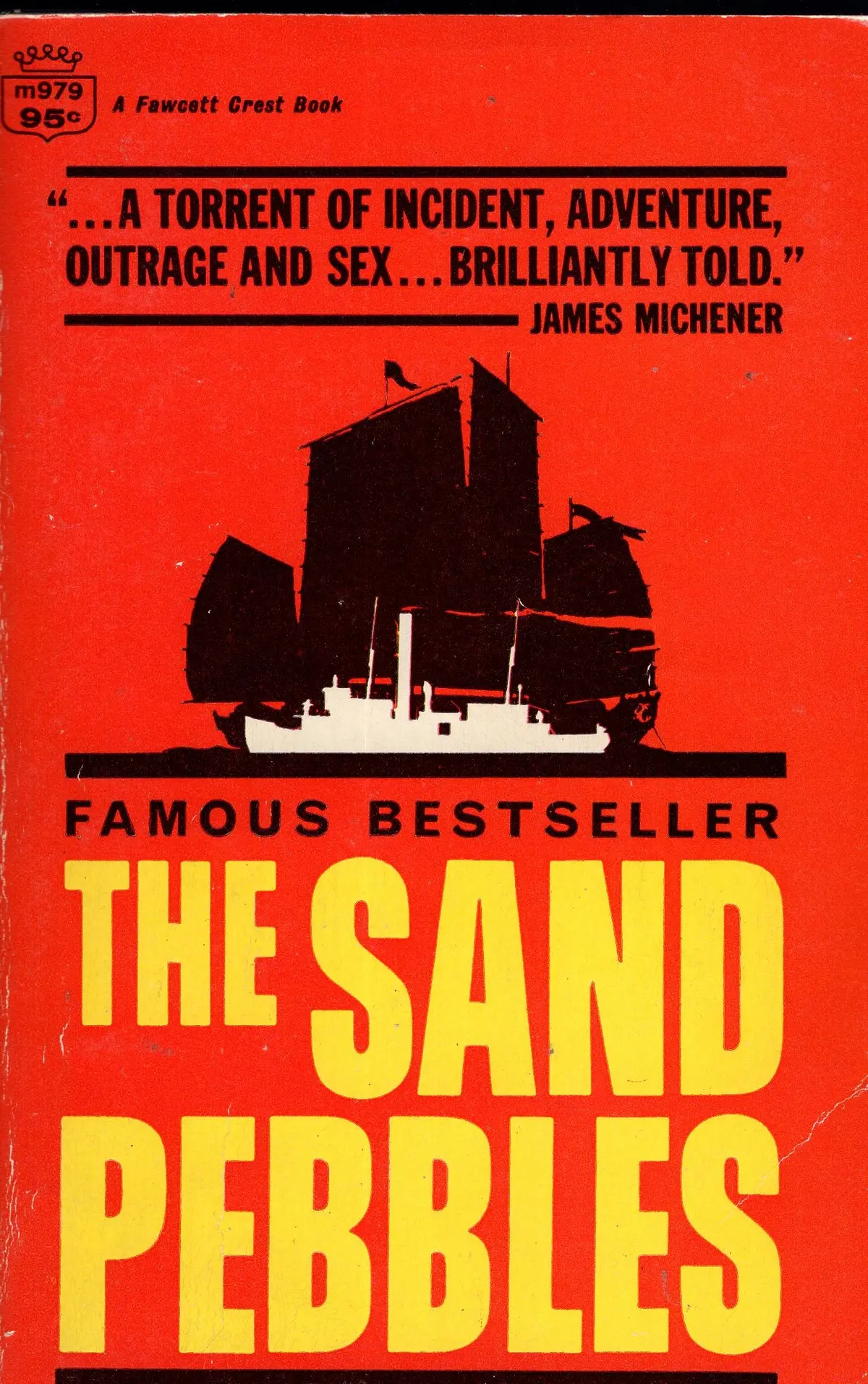 The Sand Pebbles 1
