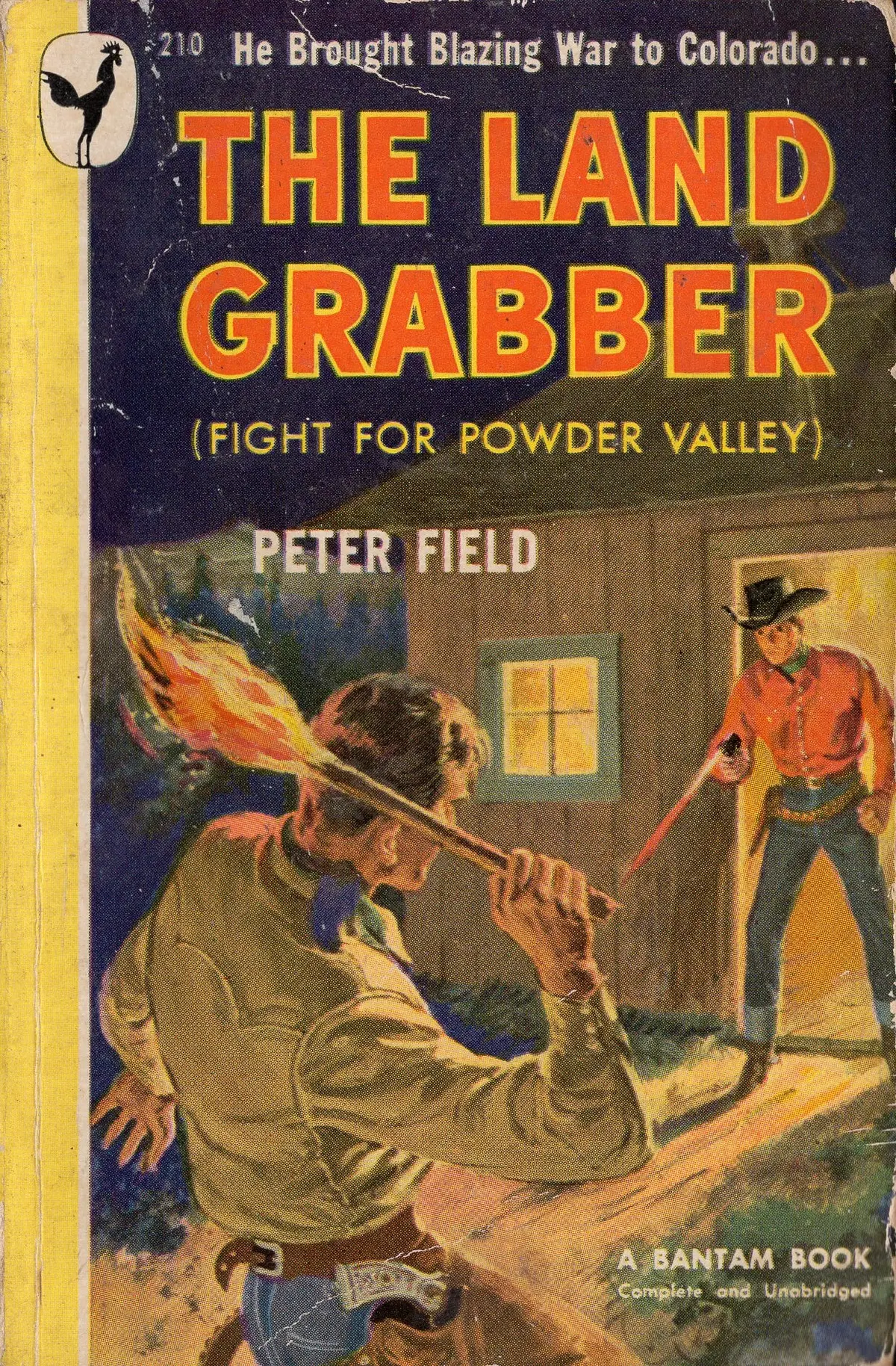 The Land Grabber 1