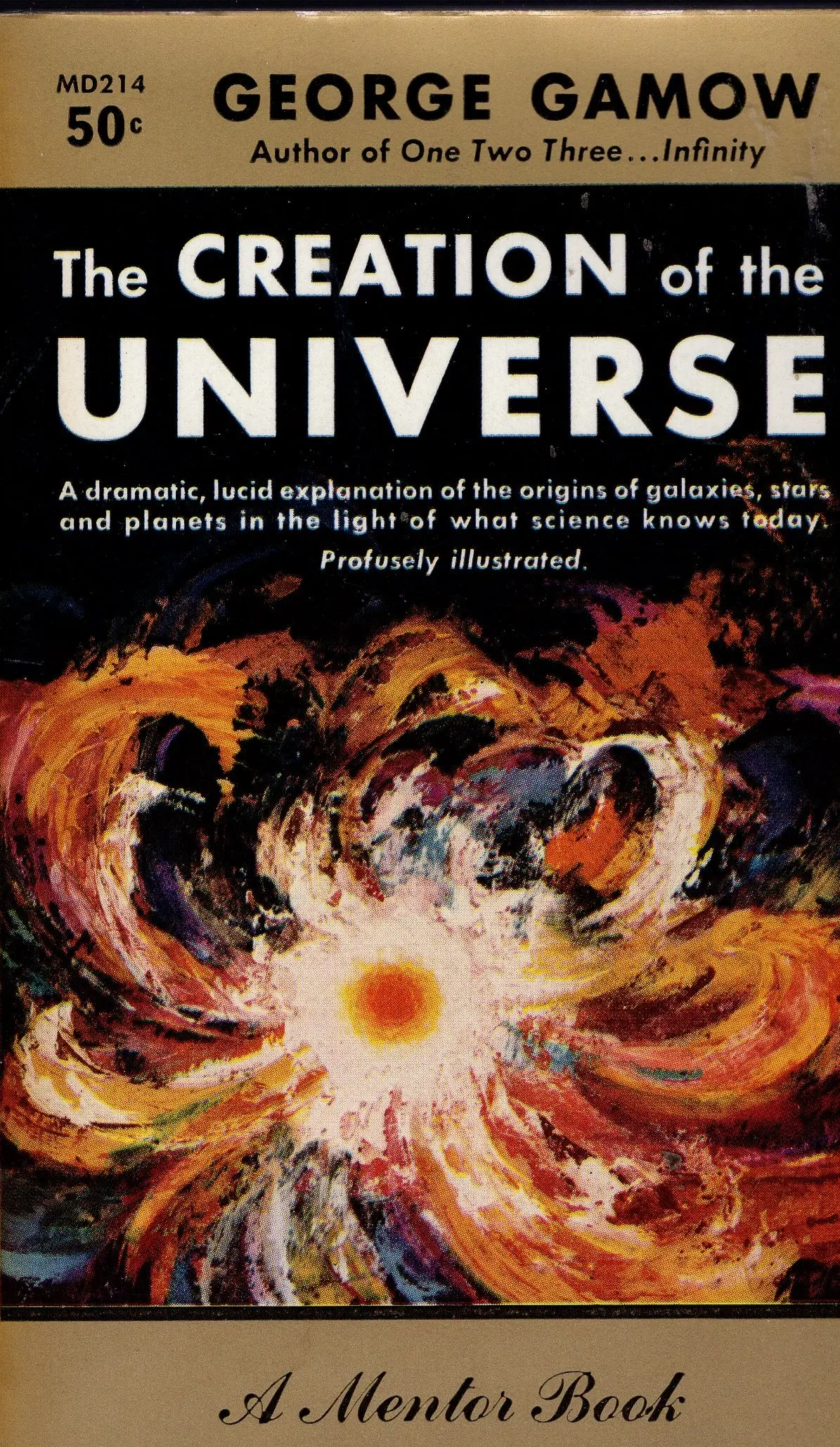 The Creation Of The Universe 1