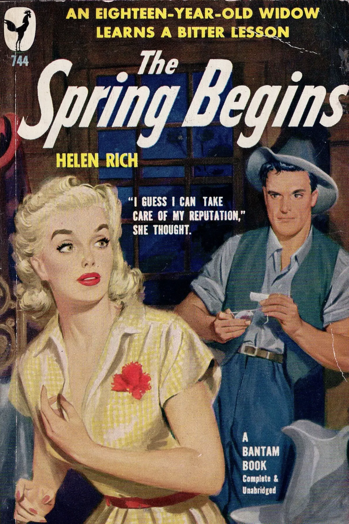 The Spring Begins 1