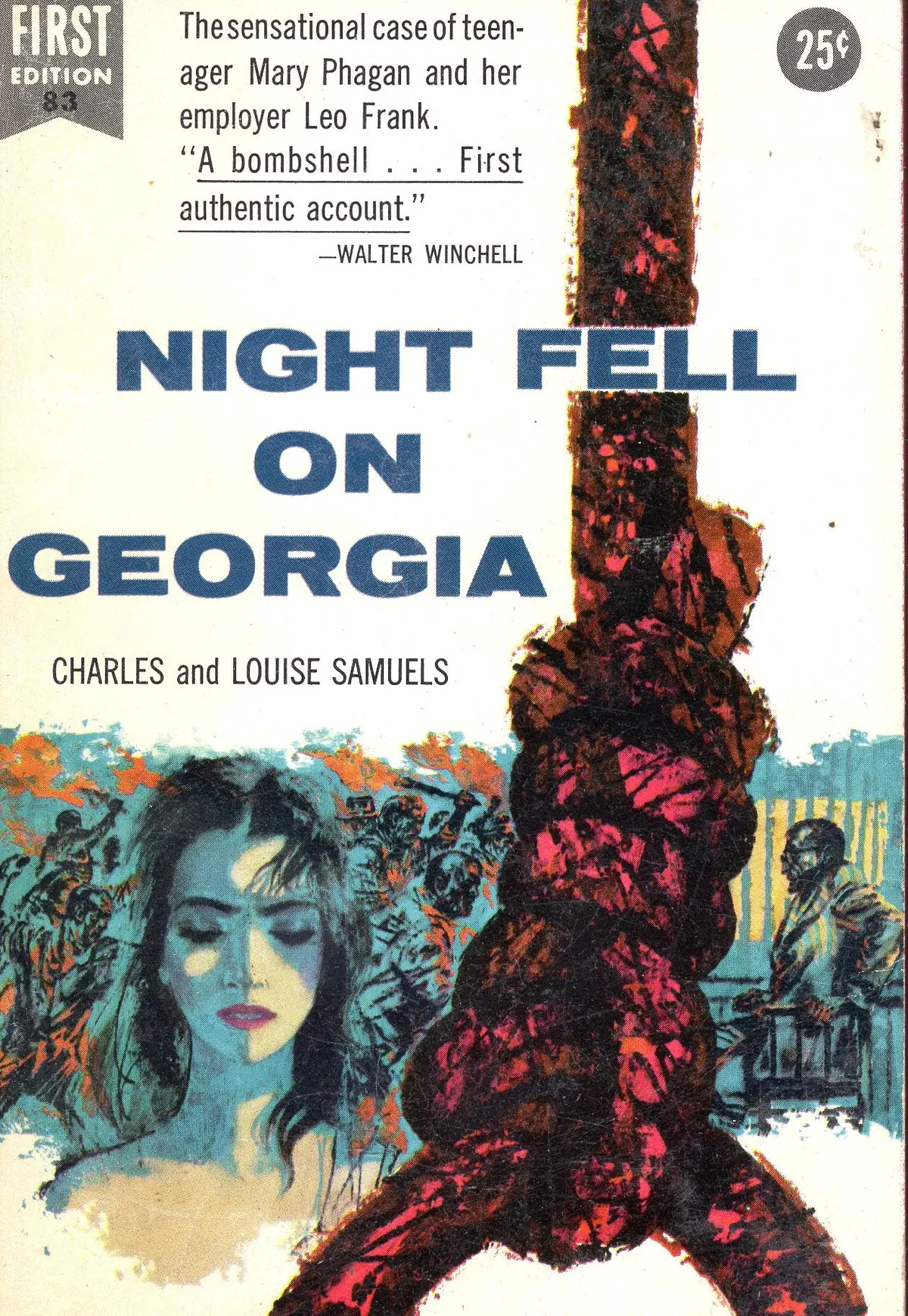 Night Fell On Georgia 1