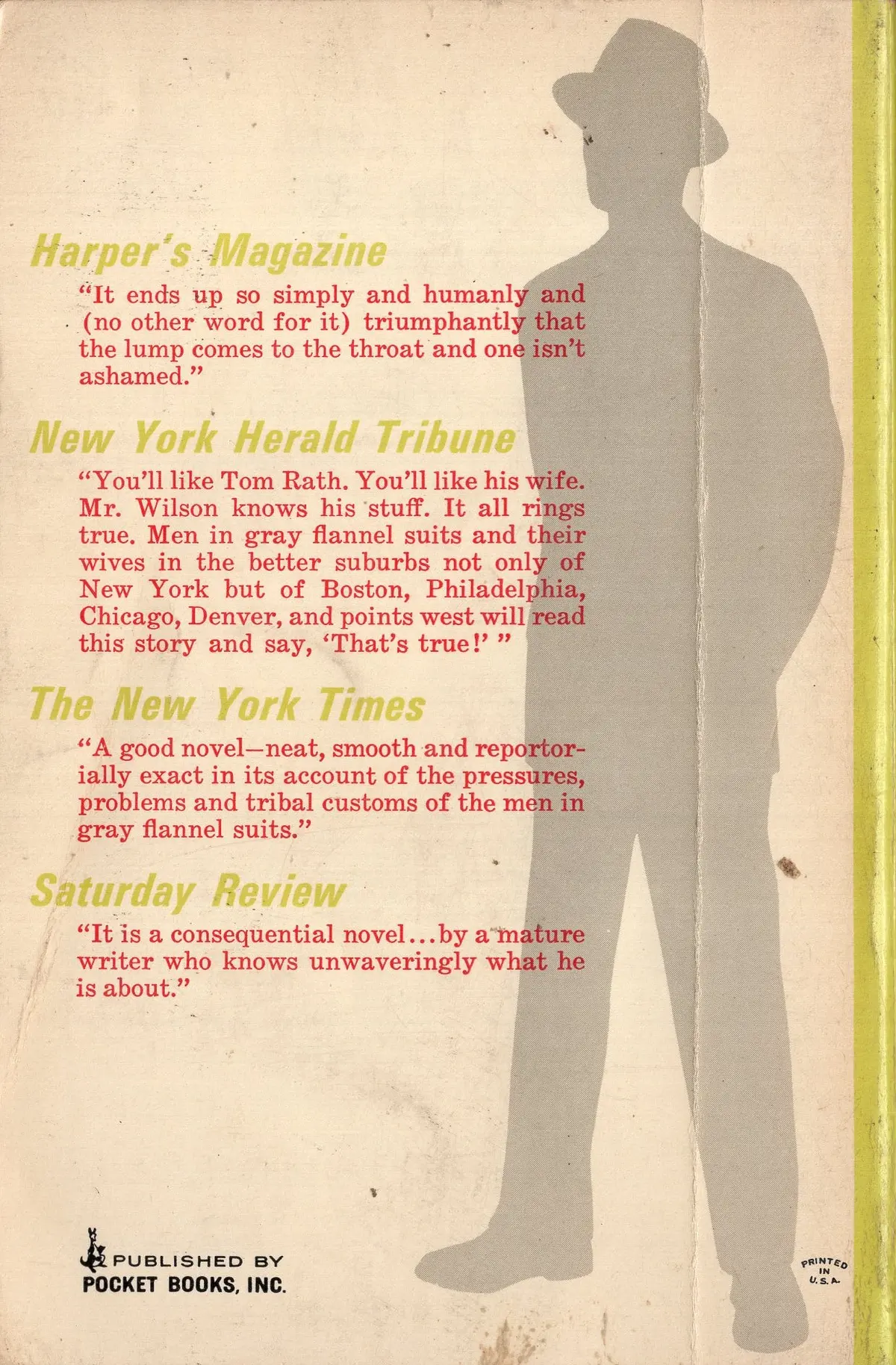 The Man In The Gray Flannel Suit 2
