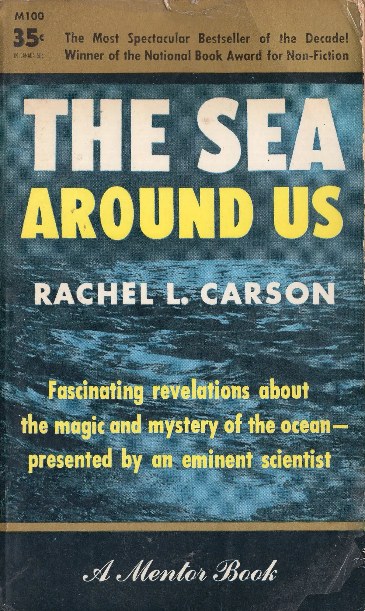 The Sea Around Us 1