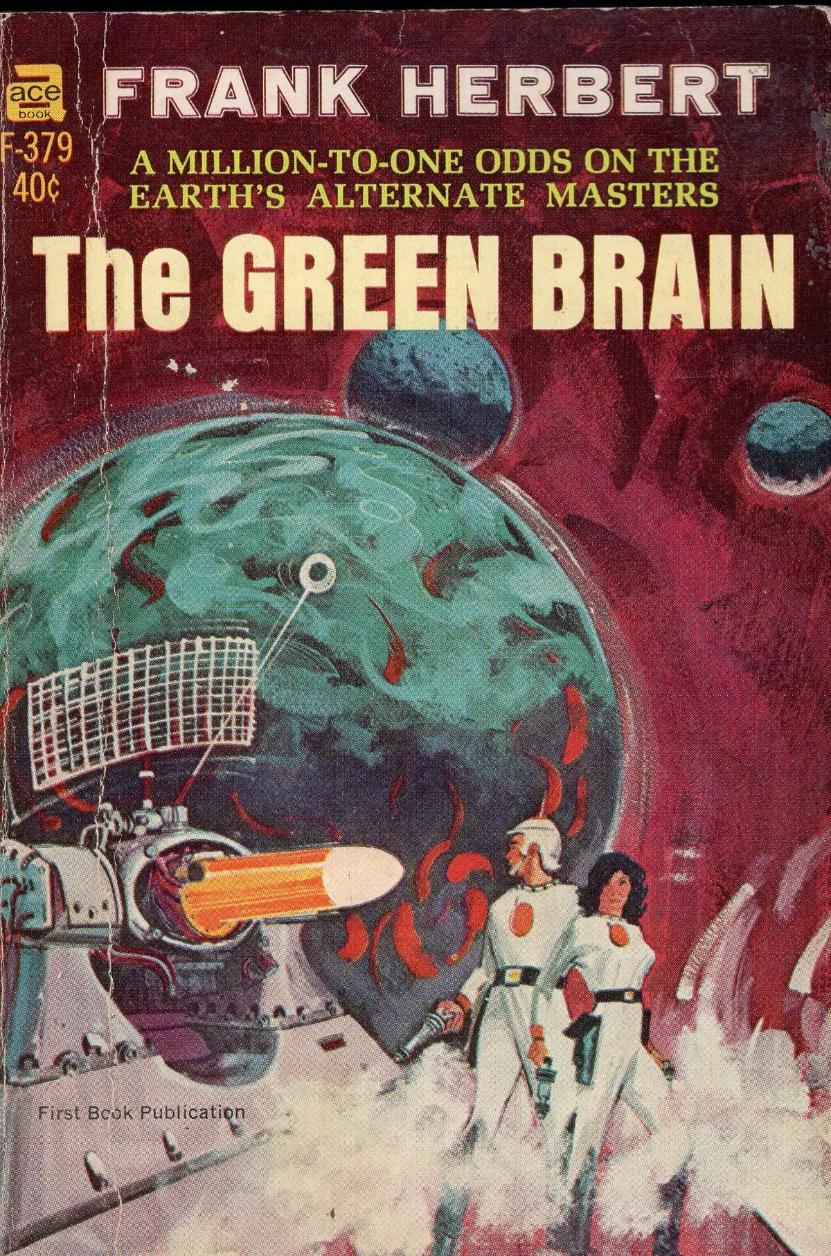 The Green Brain 1