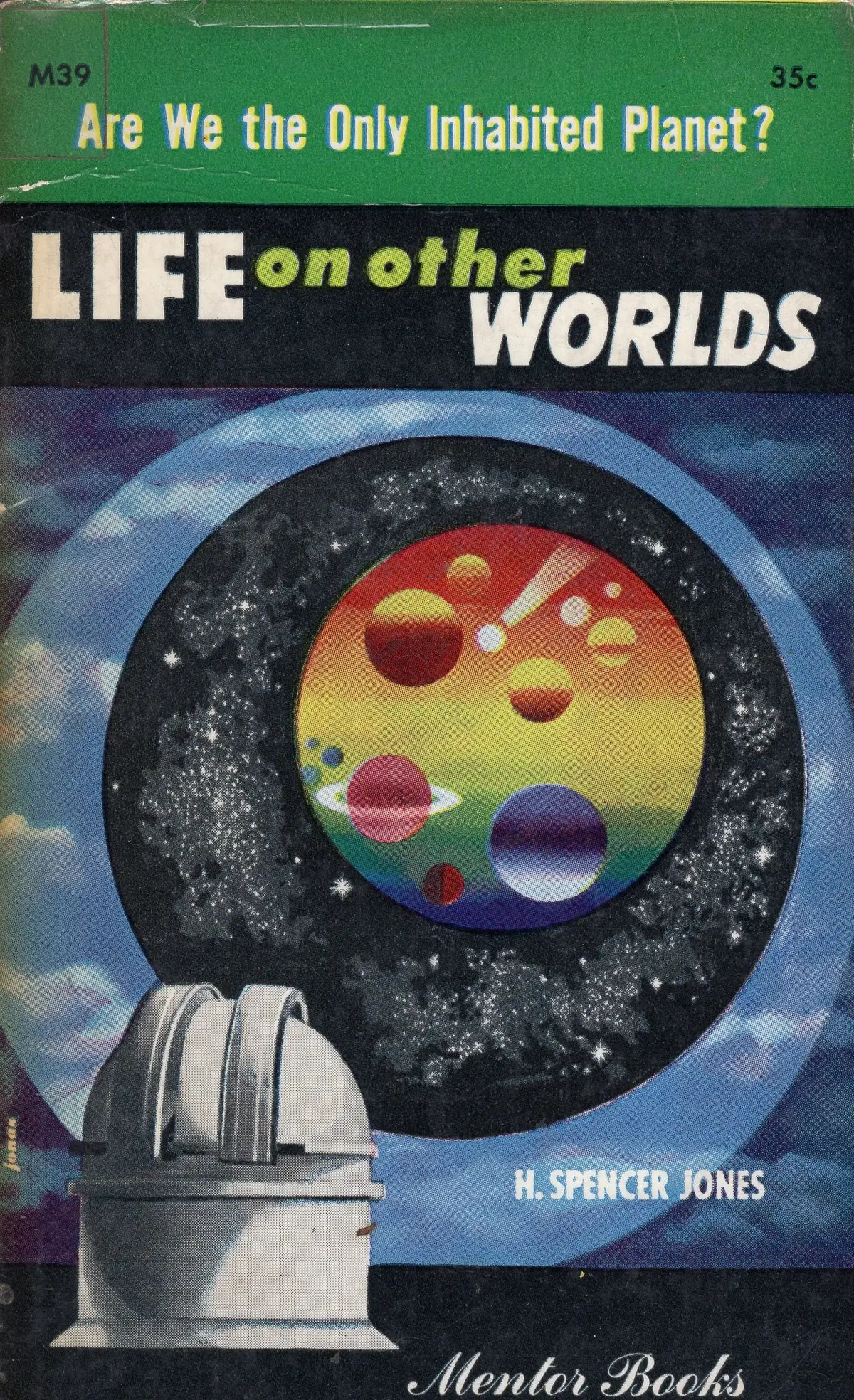 Life On Other Worlds 1