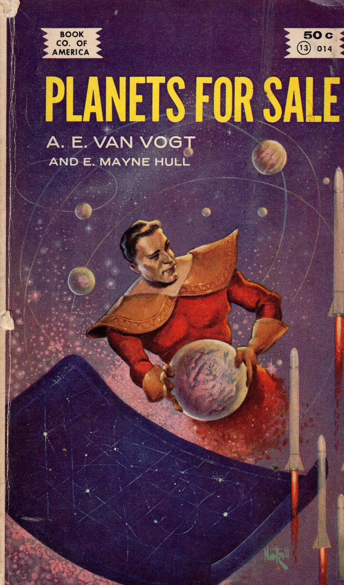 Planets For Sale 1