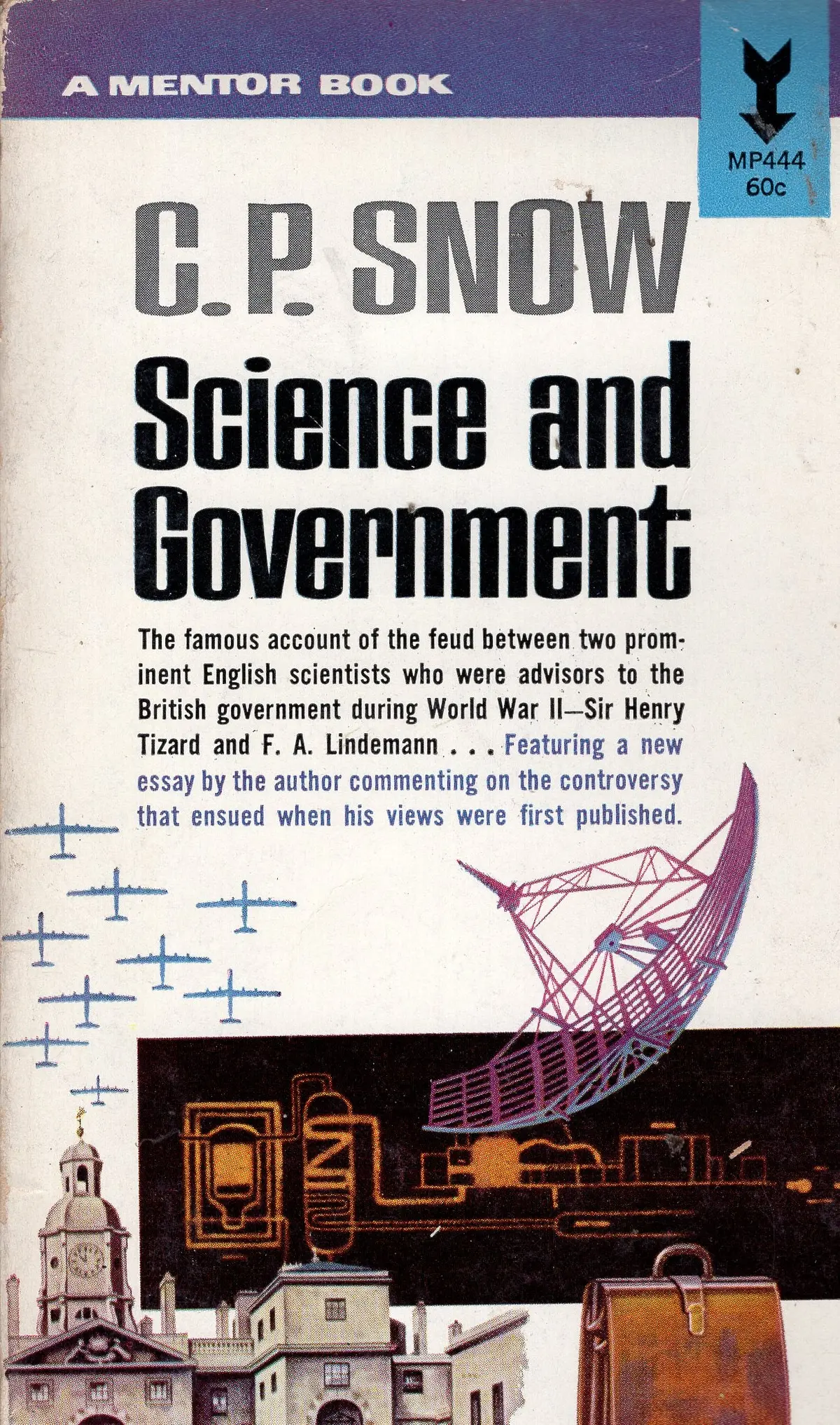 Science And Government 1