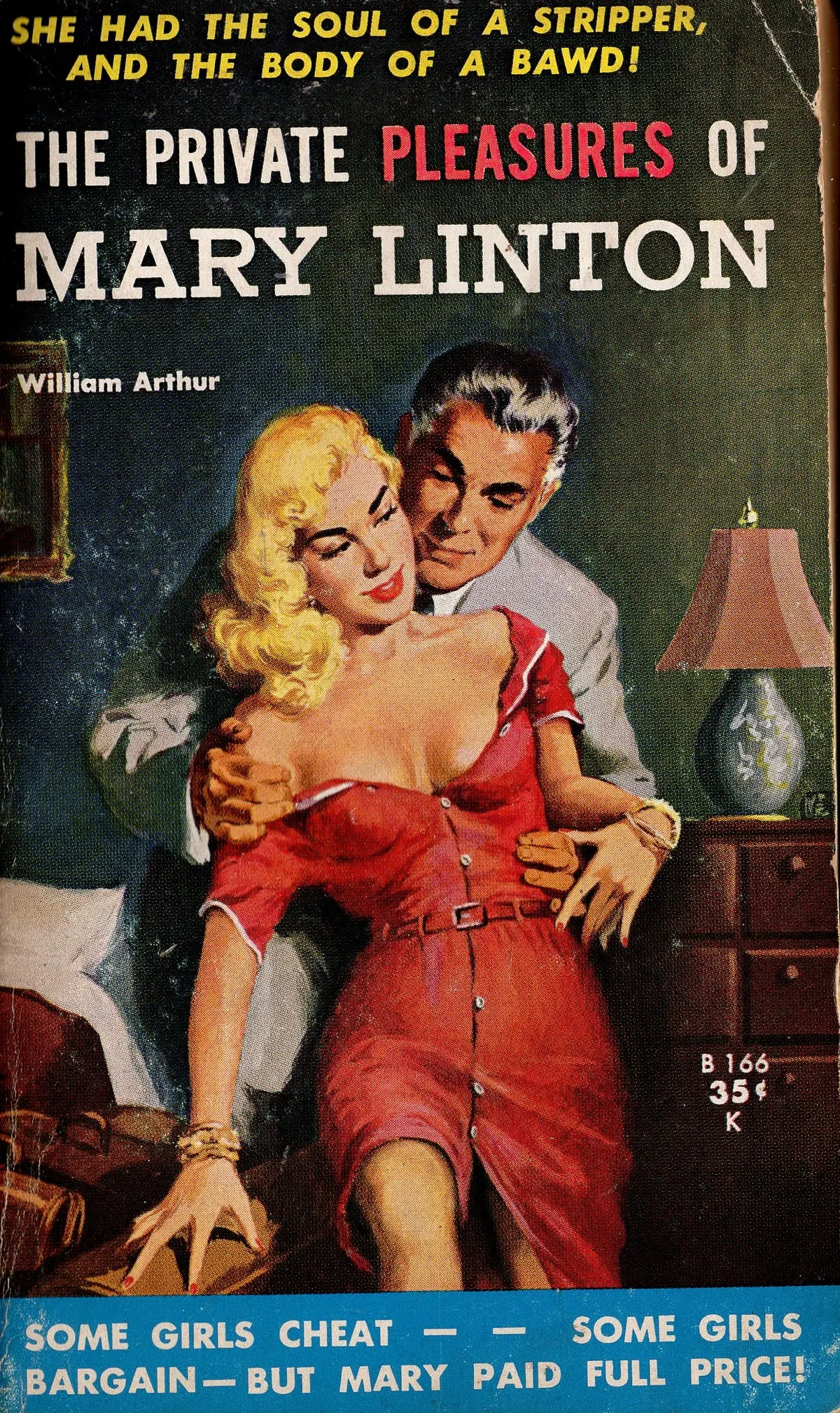The Private Pleasures Of Mary Linton 1
