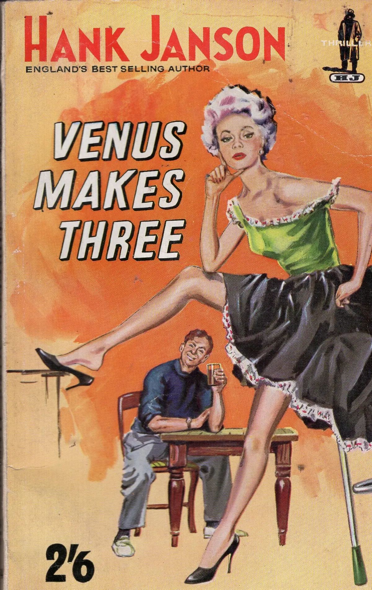 Venus Makes Three 1
