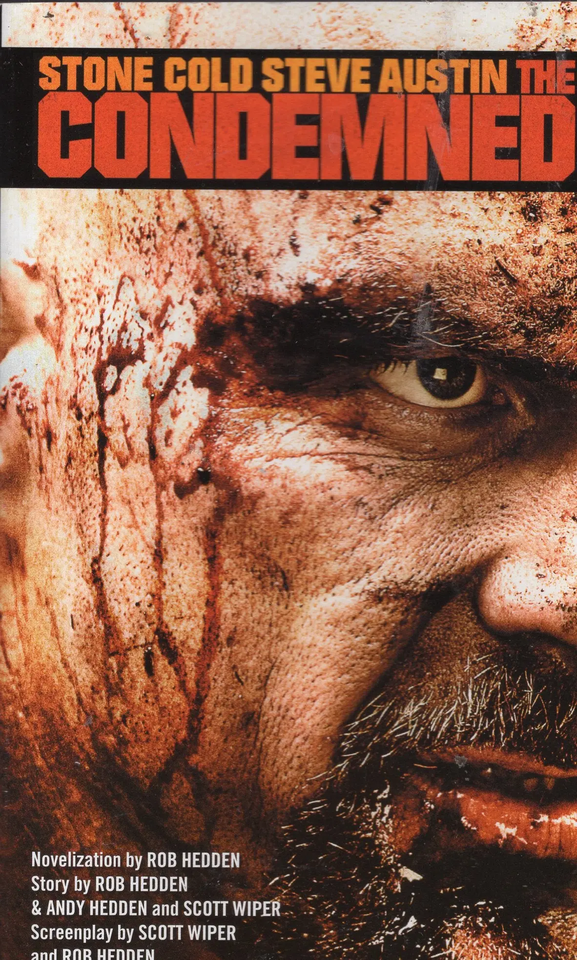 Stone Cold Steve Austin The Condemned 1