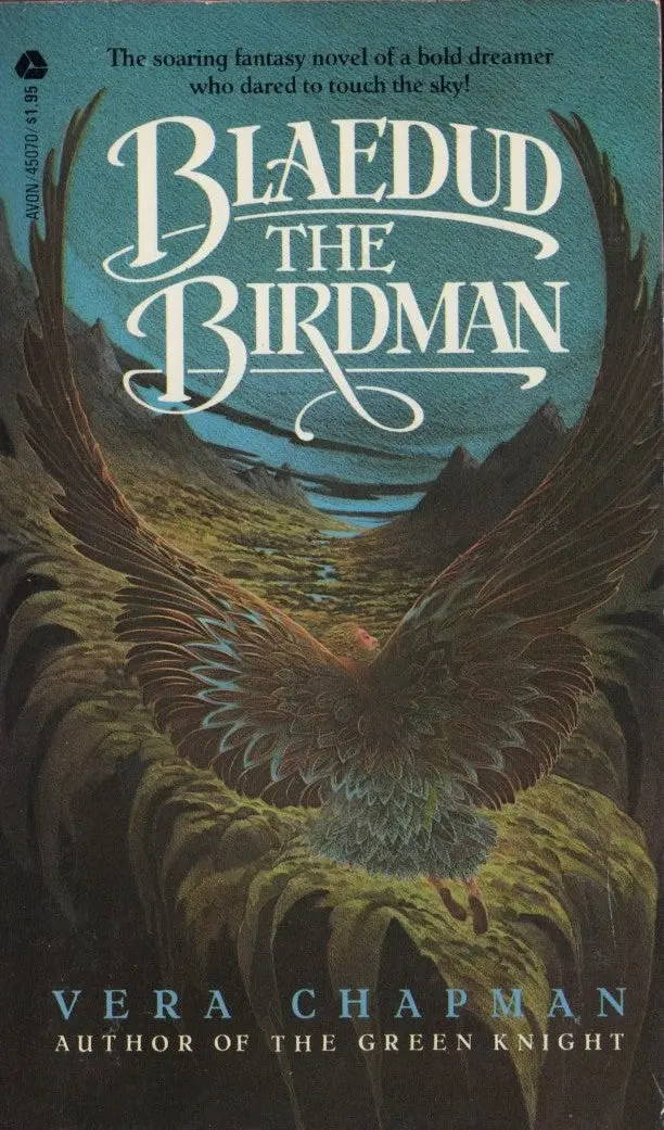 Blaedud The Birdman 1