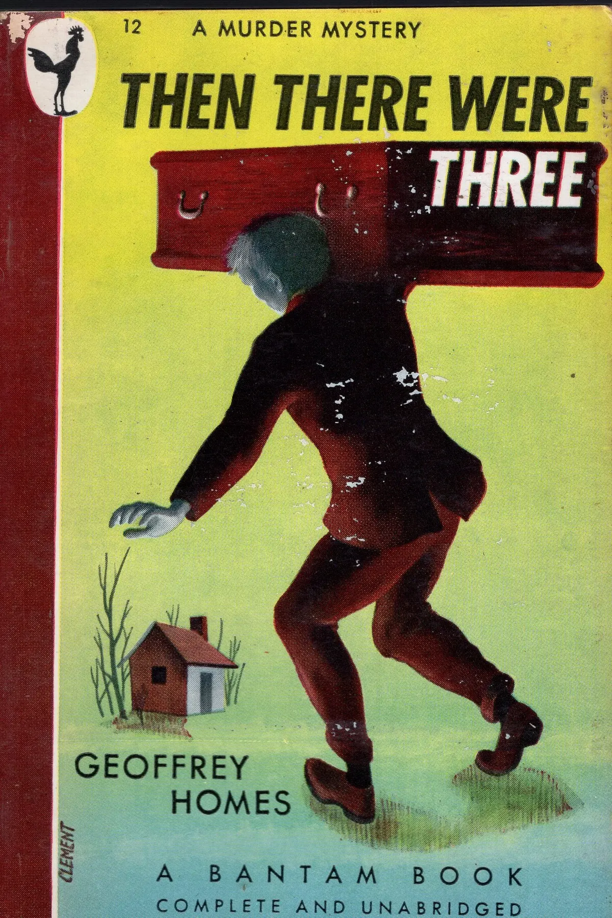 Then There Were Three 1
