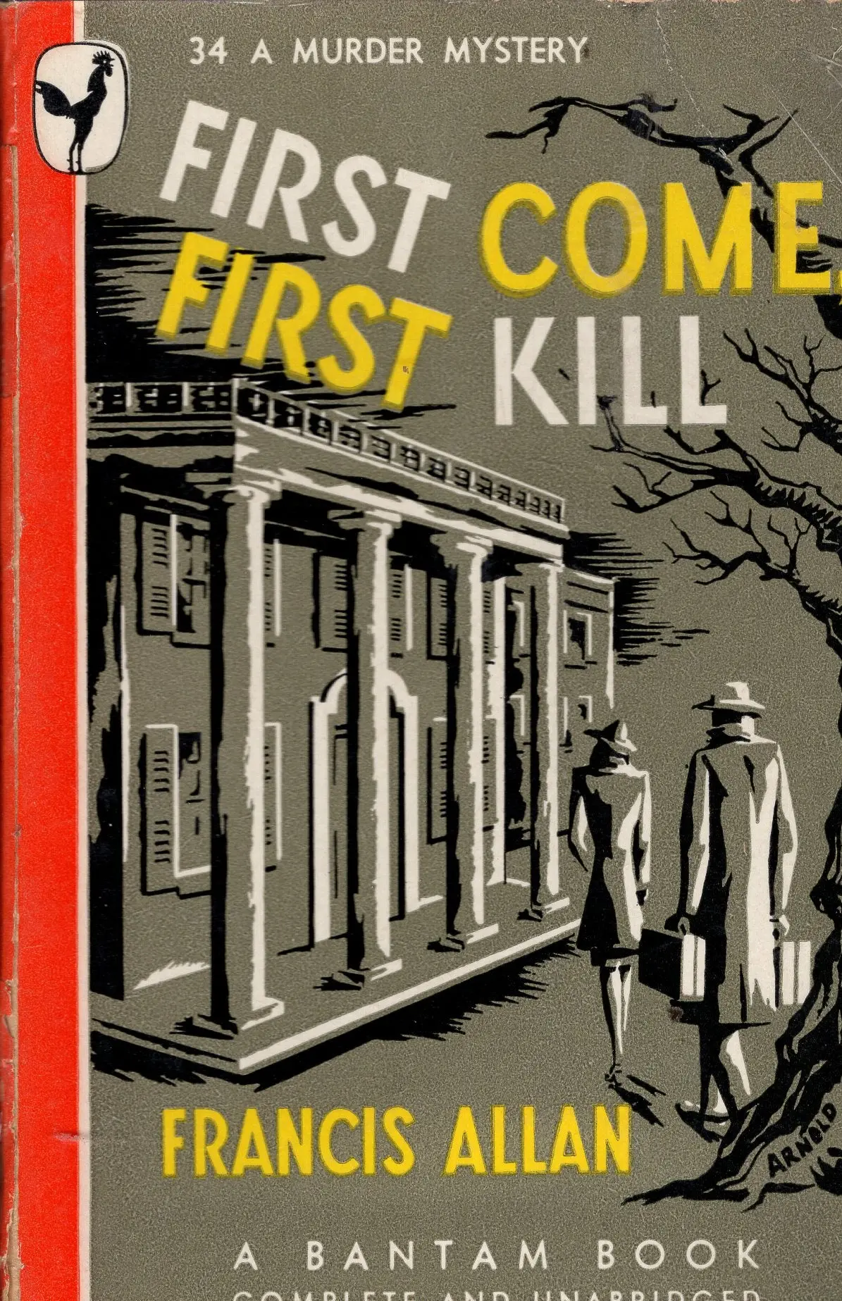 First Come, First Kill 1