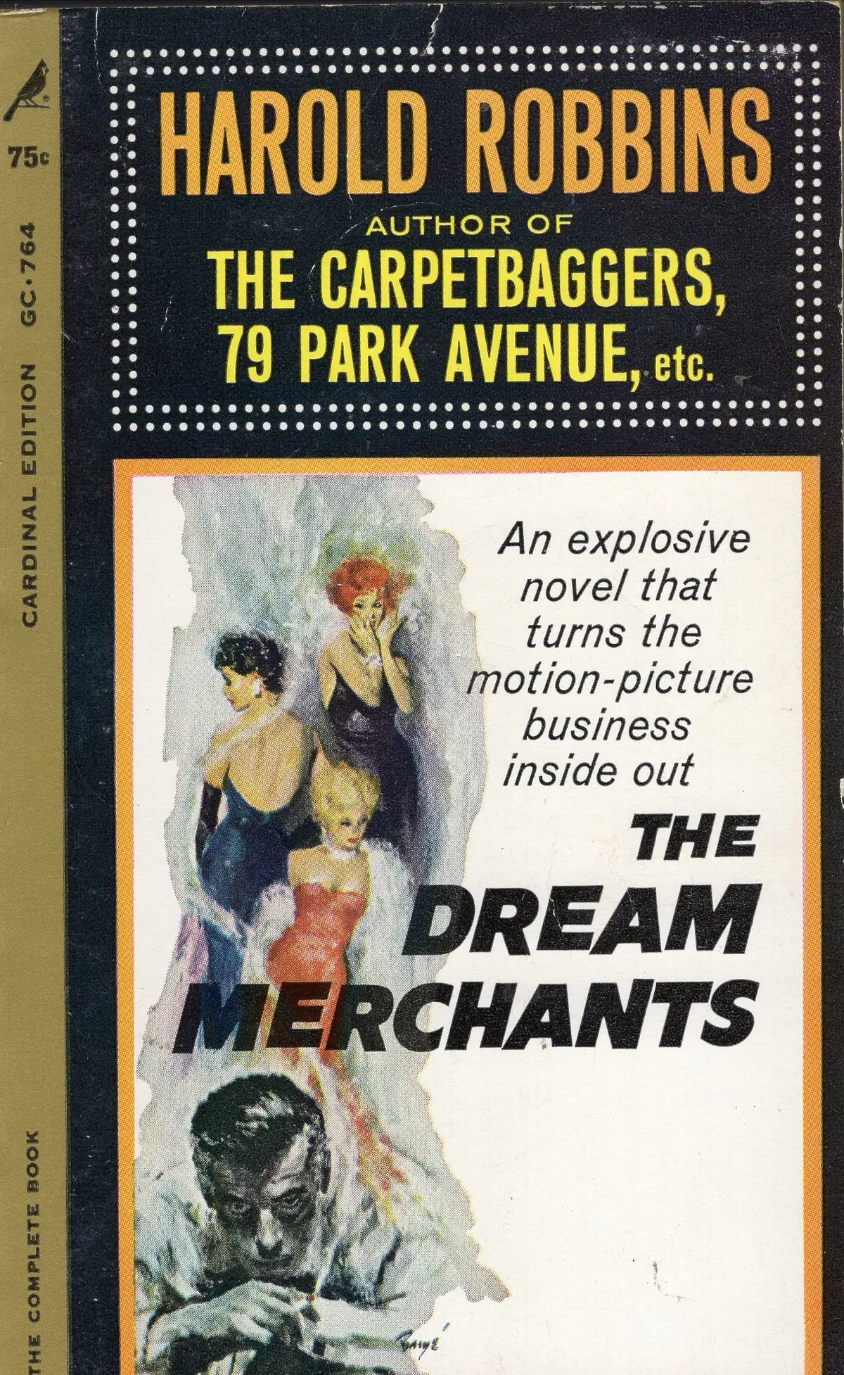 The Dream Merchants 1