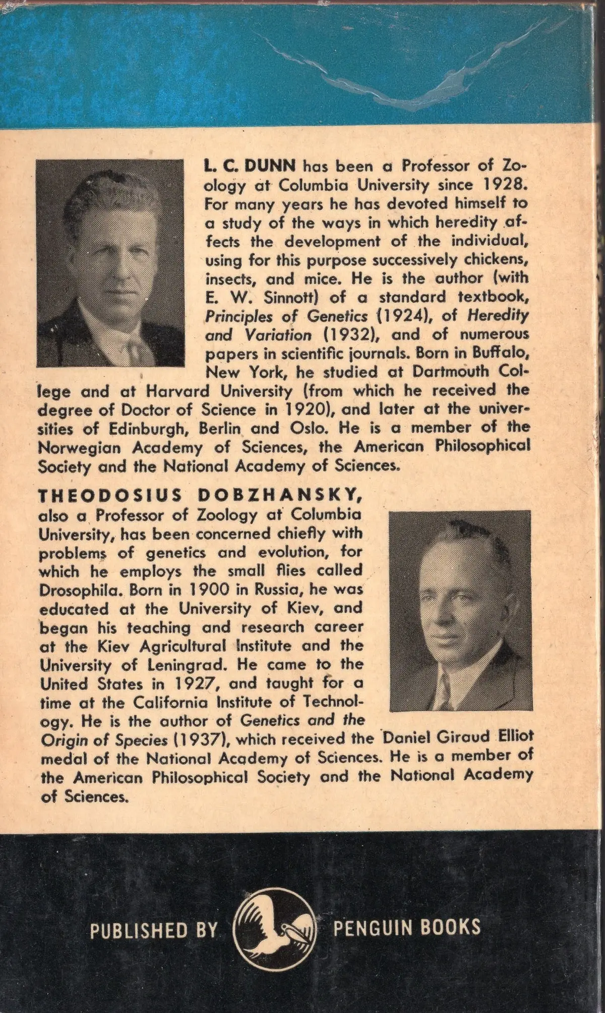 Heredity, Race And Society 2