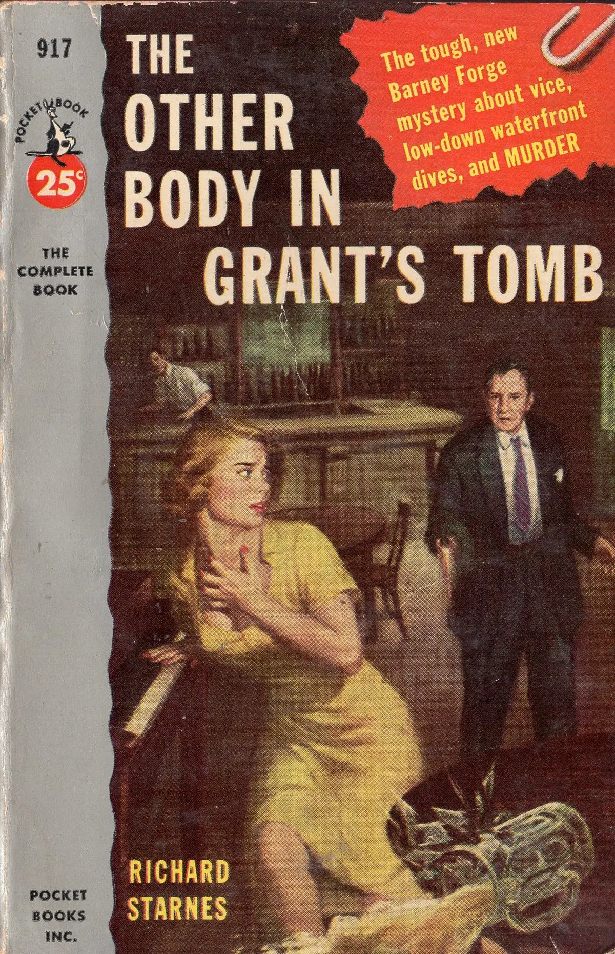 The Other Body In Grant's Tomb 1