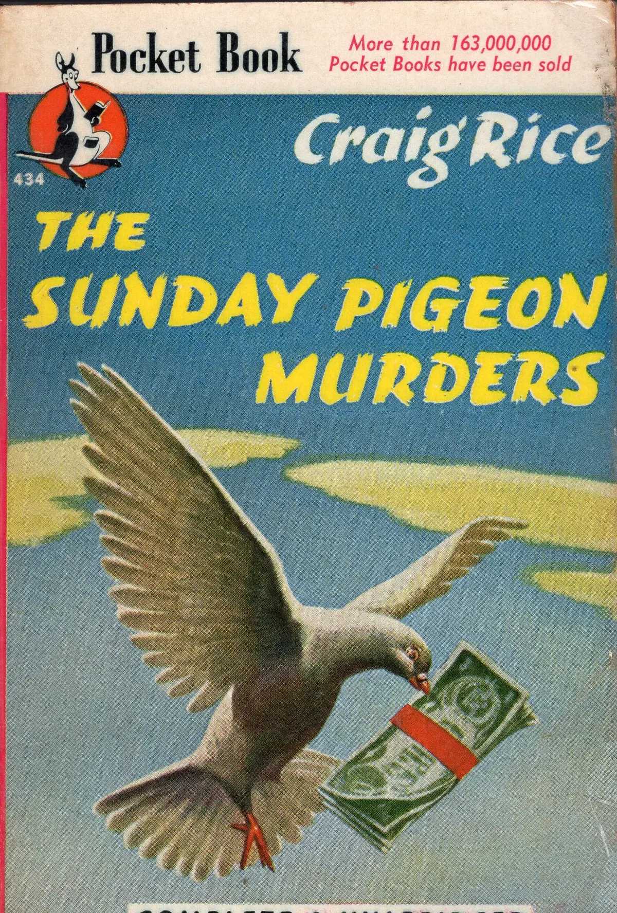The Sunday Pigeon Murders 1