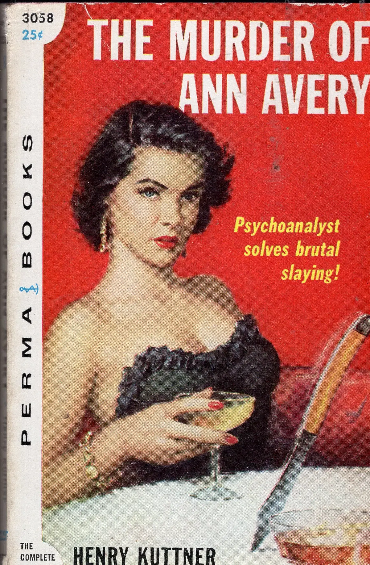 The Murder Of Ann Avery 1