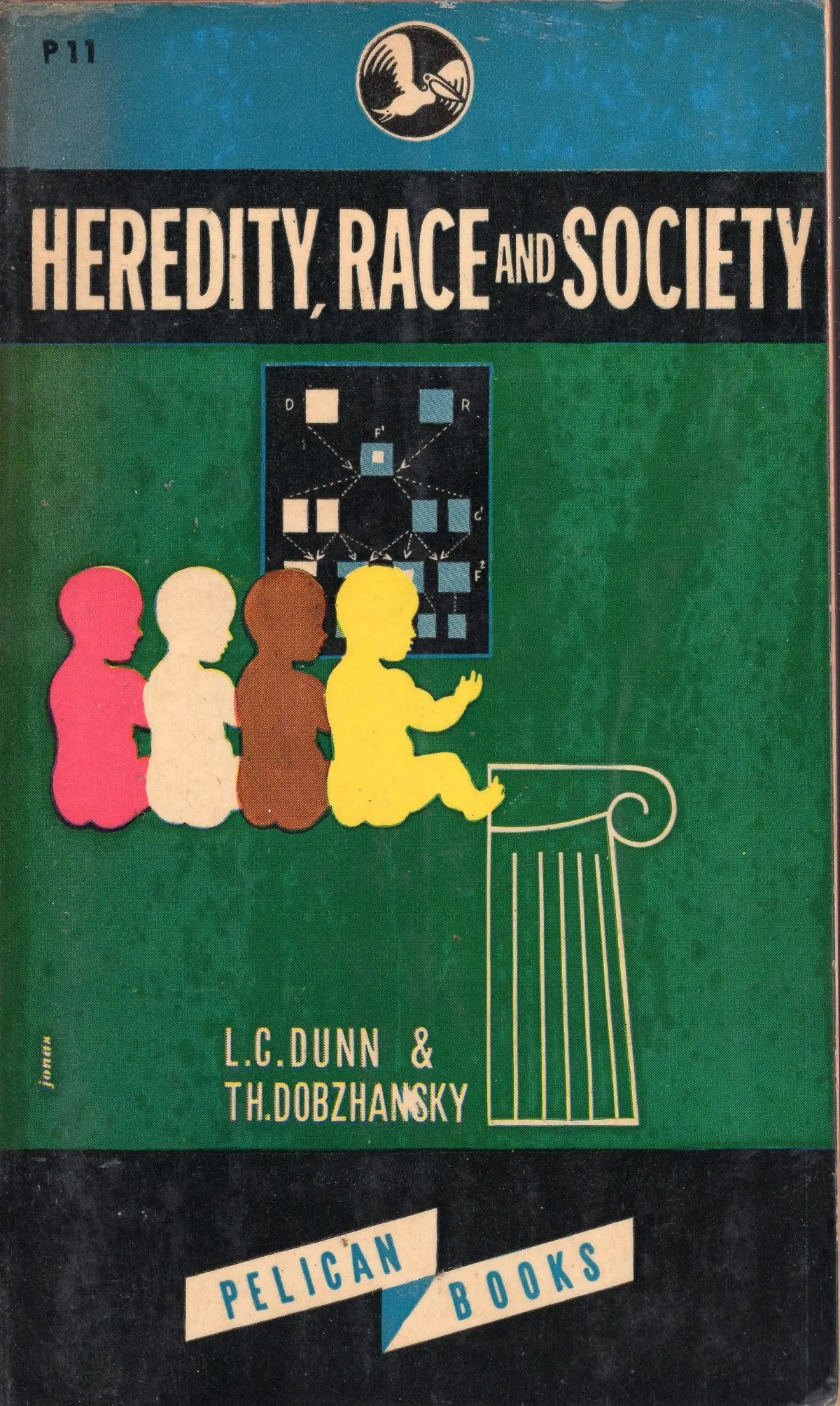 Heredity, Race And Society 1