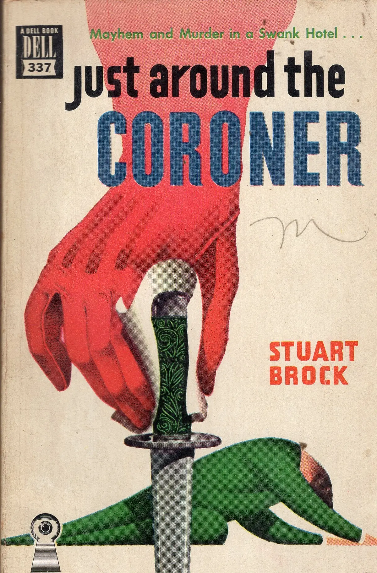 Just Around The Coroner 1