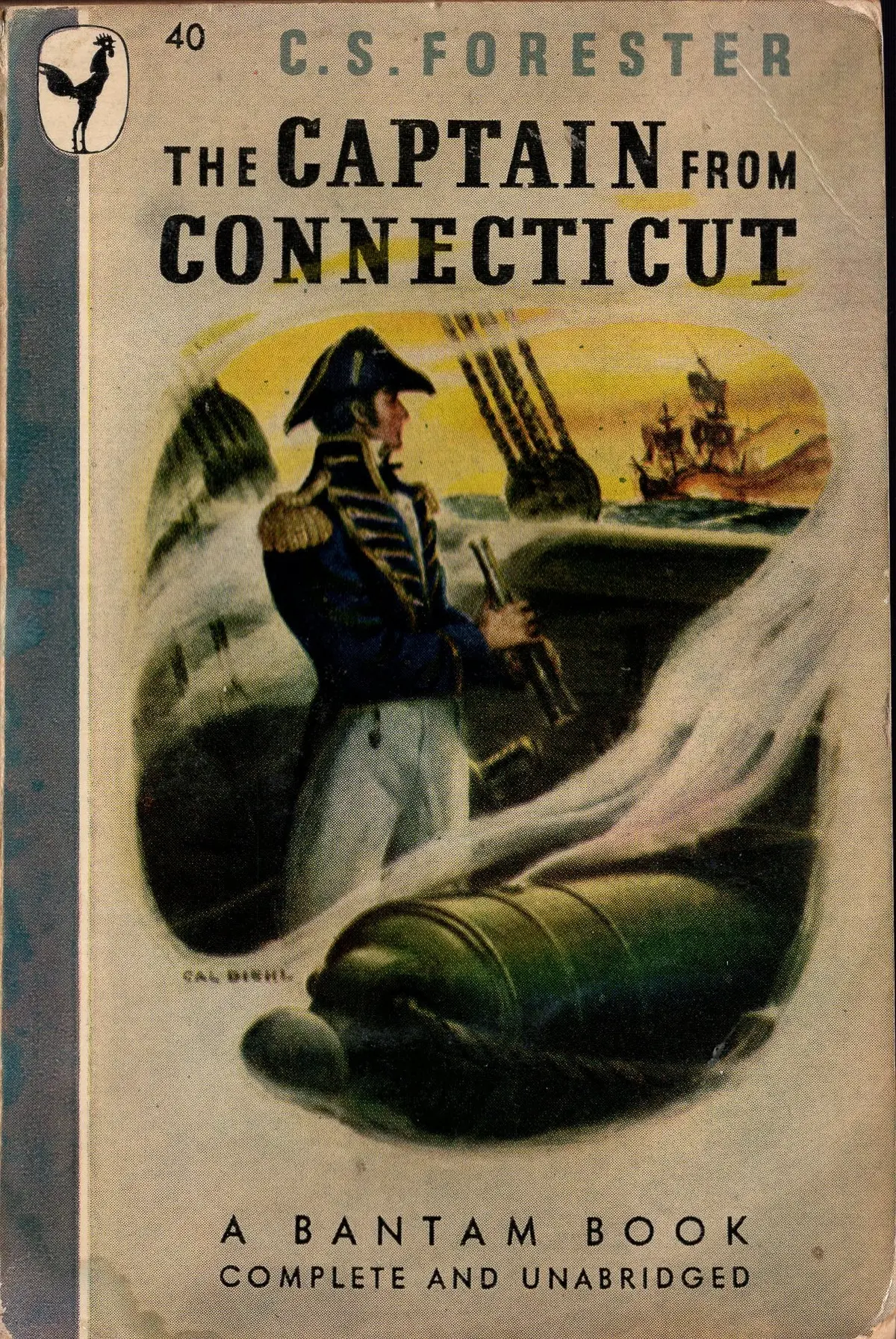 The Captain From Connecticut 1