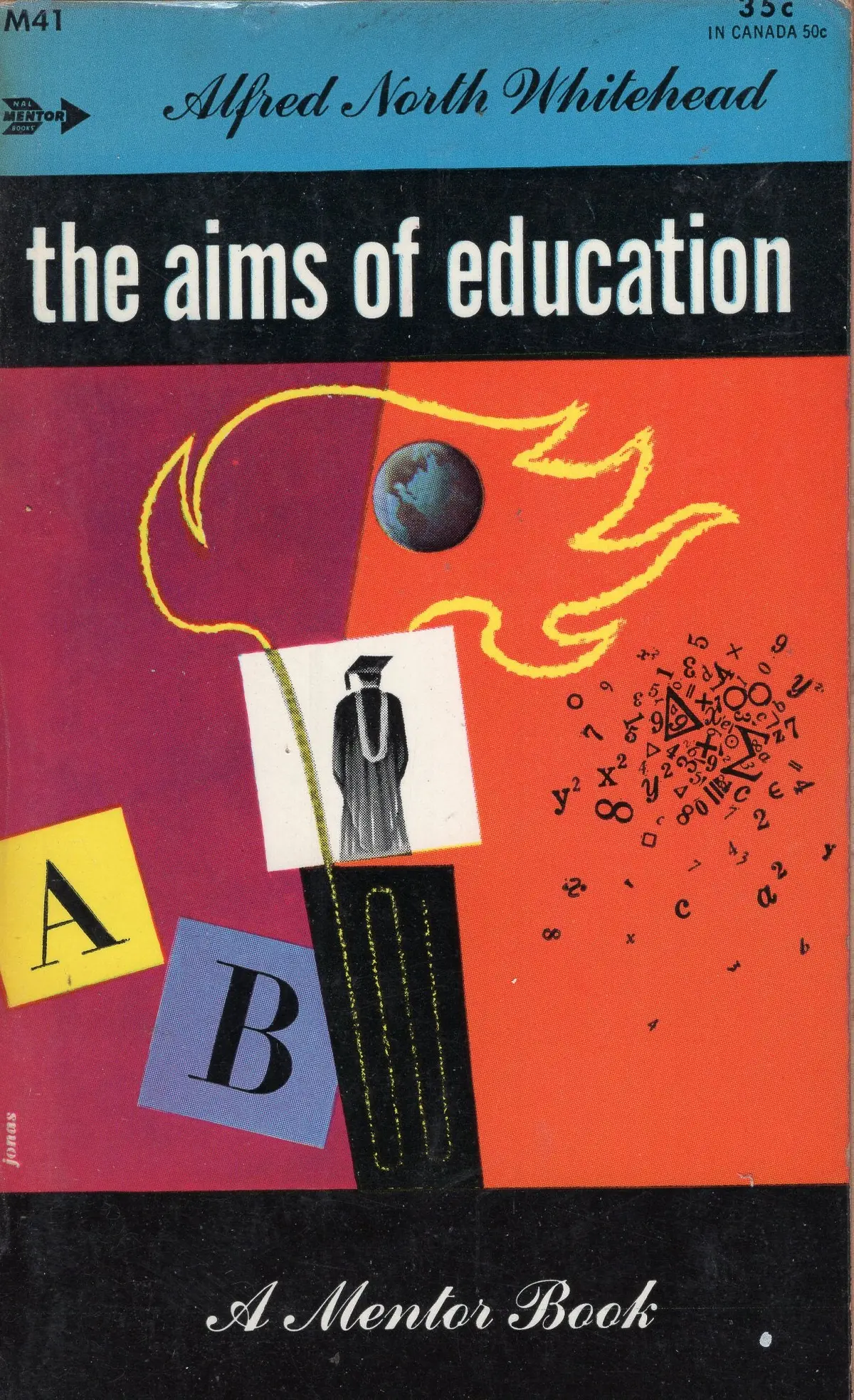 The Aims Of Education 1