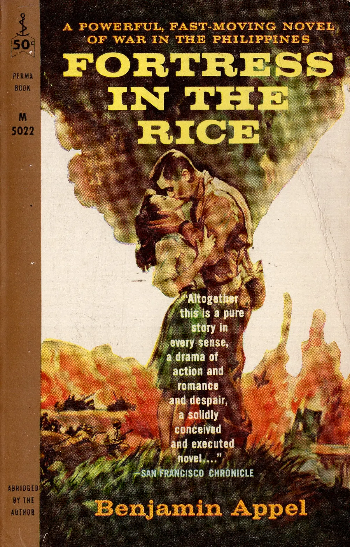 Fortress In The Rice 1