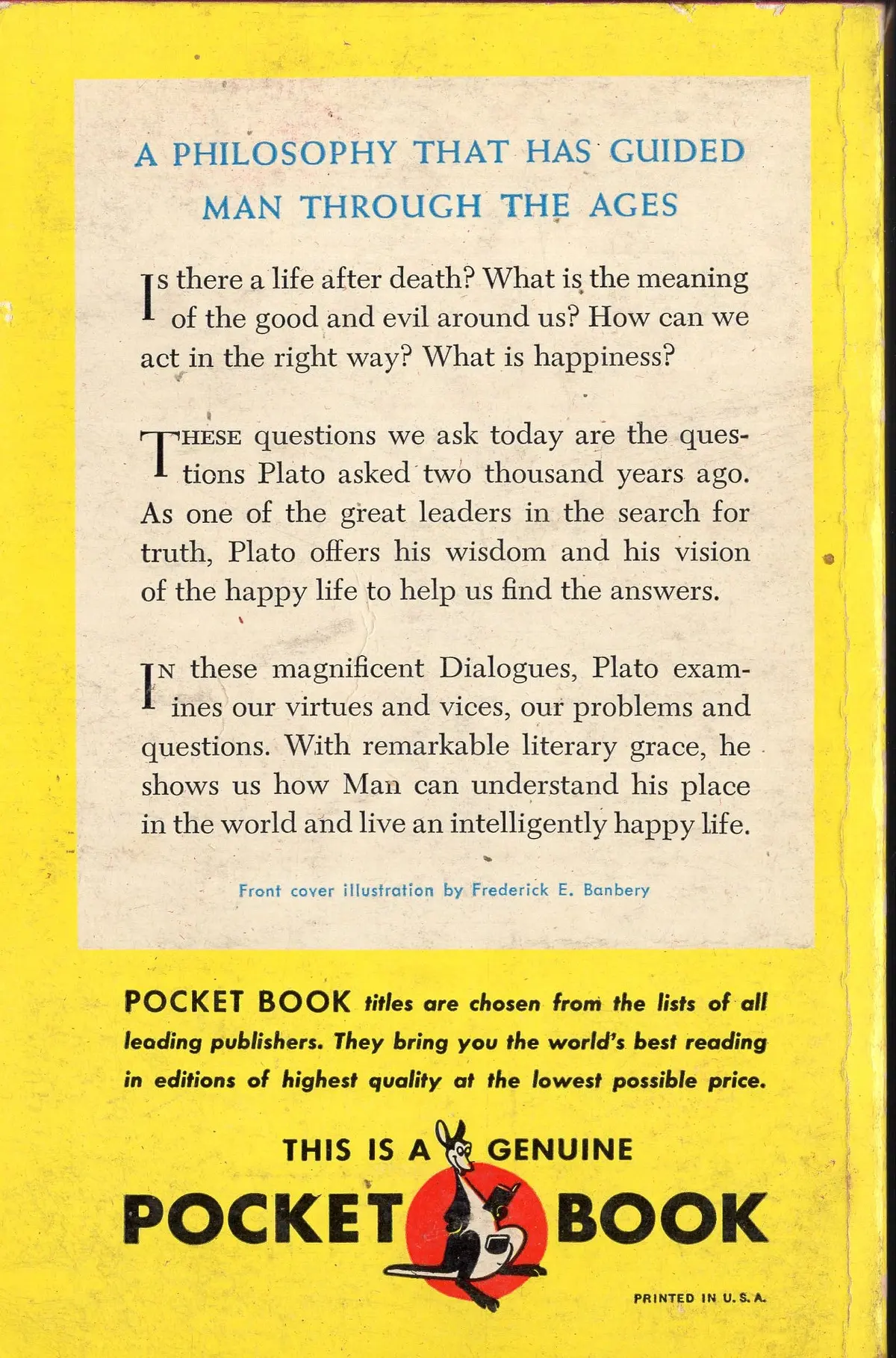 Dialogues Of Plato 2