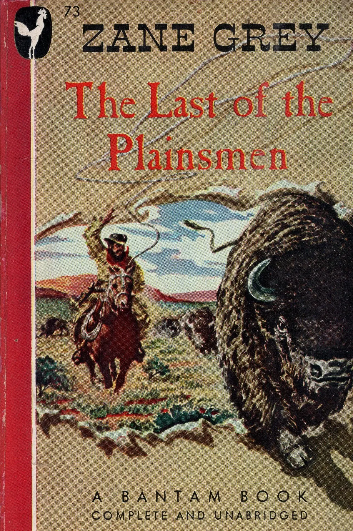 The Last Of The Plainsmen 1