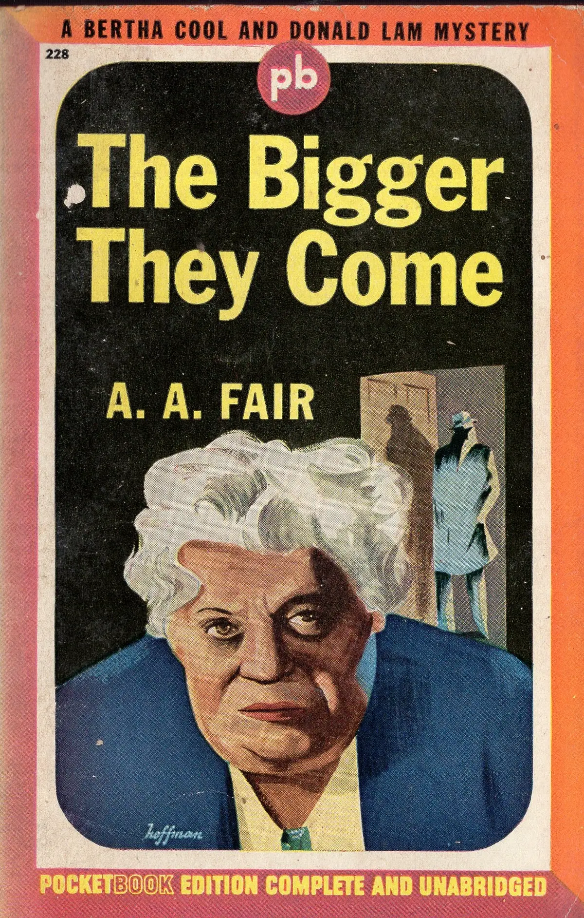 The Bigger They Come 1