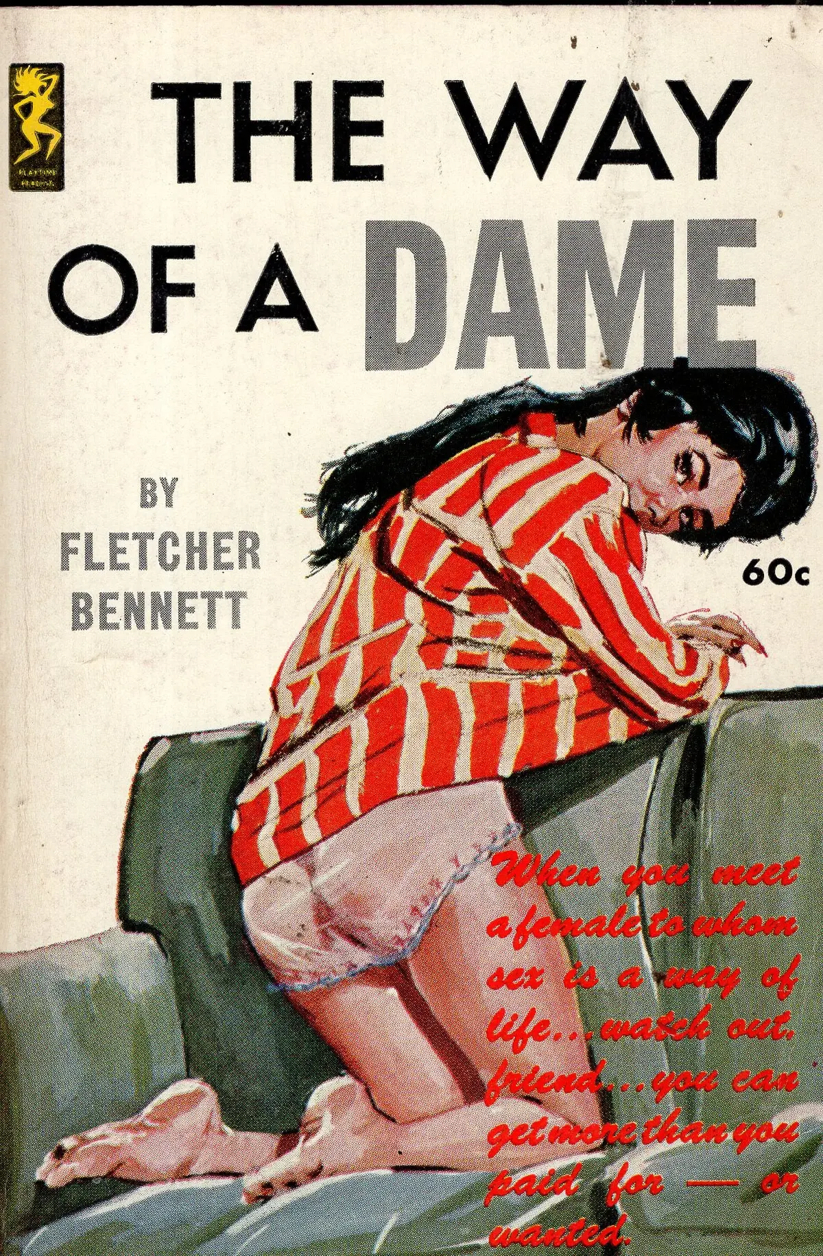 The Way Of A Dame 1