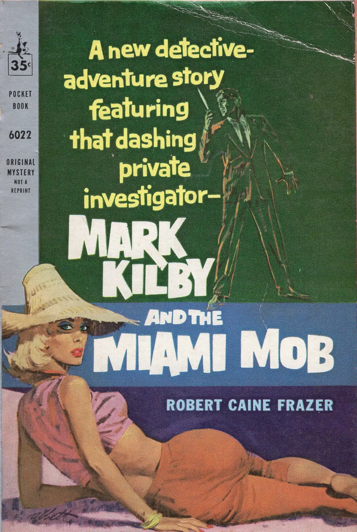 Mark Kilby And The Miami Mob 1