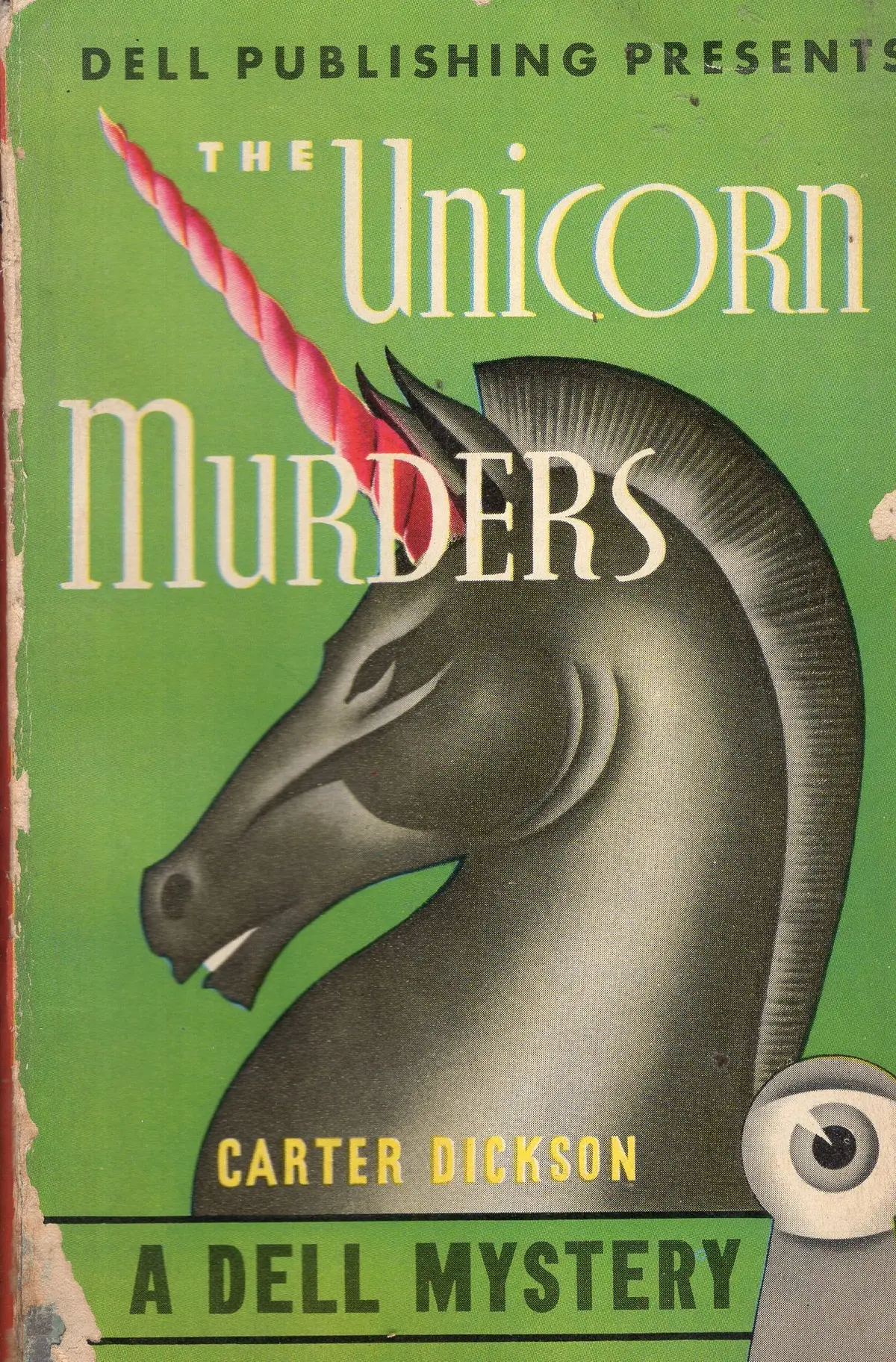 The Unicorn Murders 1