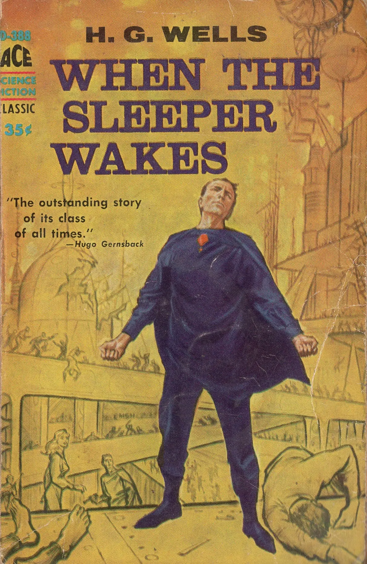 When The Sleeper Wakes 1