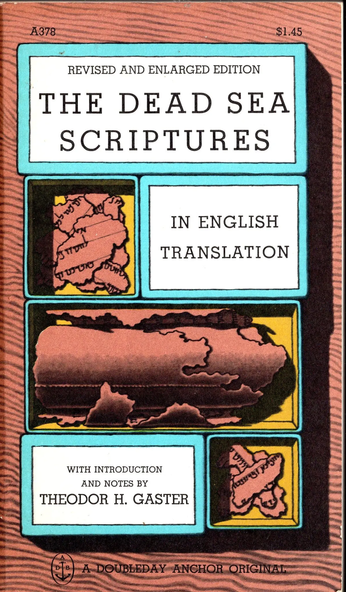 The Dead Sea Scriptures 1