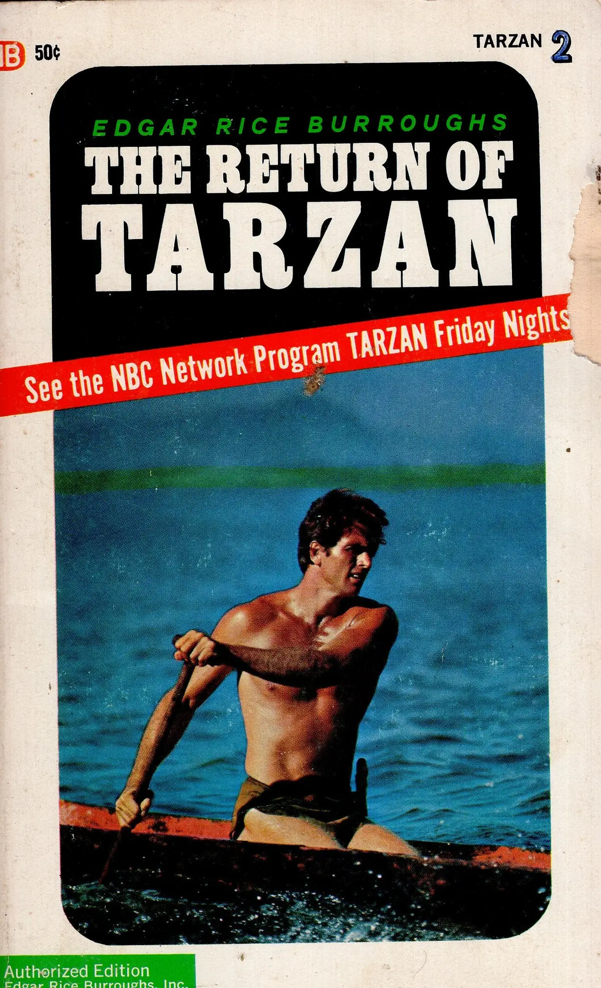 Trazan 2 The Return Of Tarzan 1