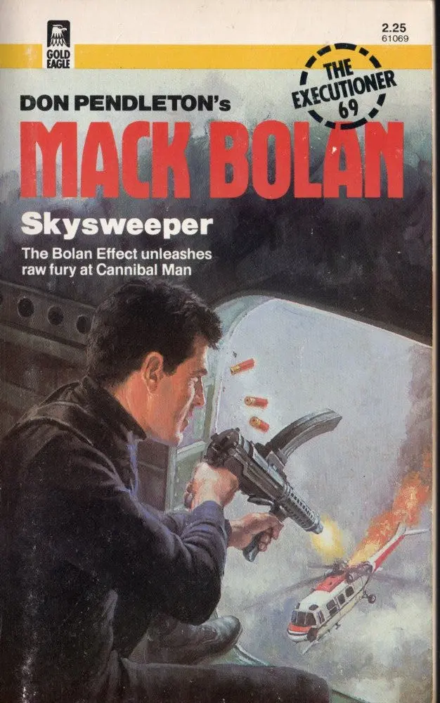 Mack Bolan Skysweeper 1