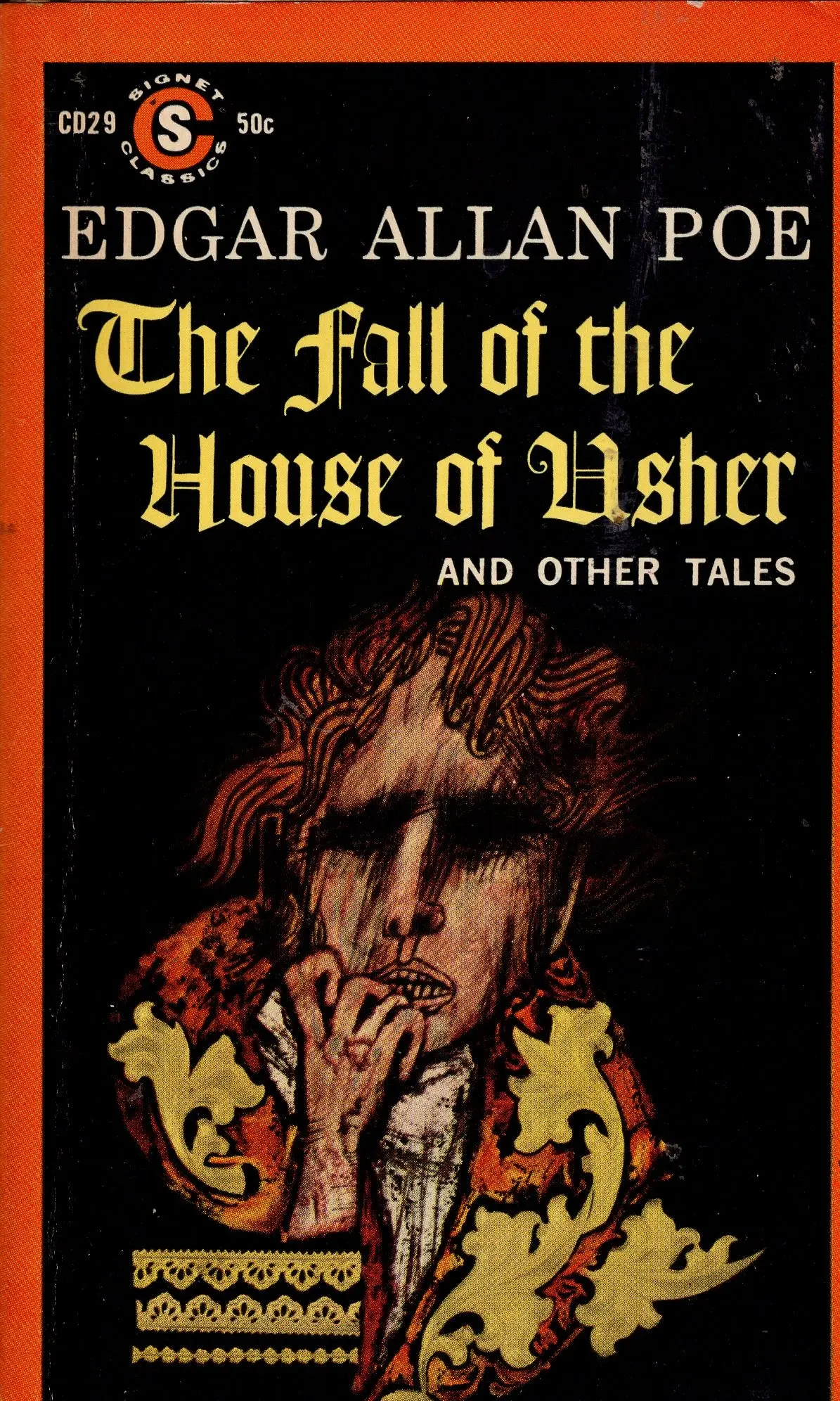 The Fall Of The House Usher 1