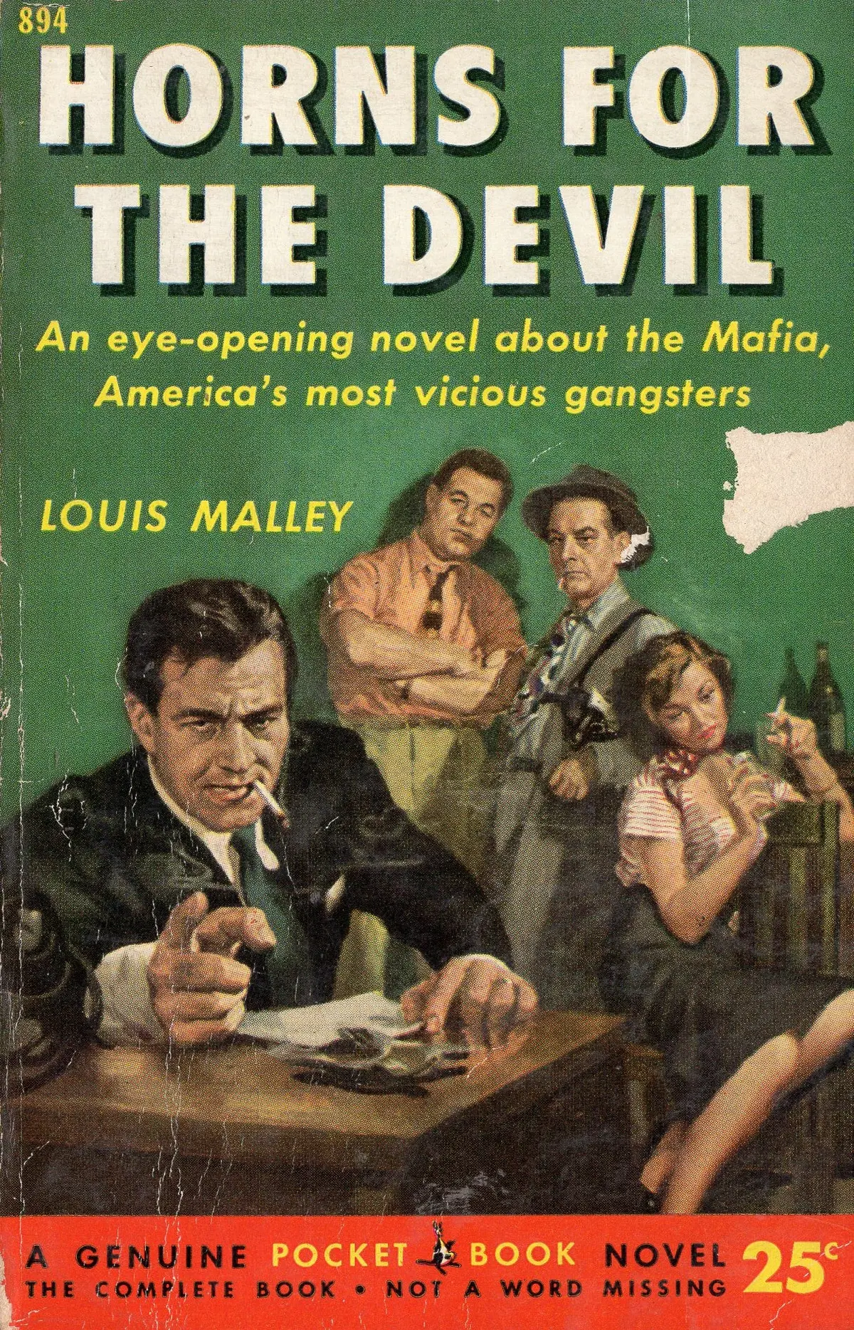 Horns For The Devil 1