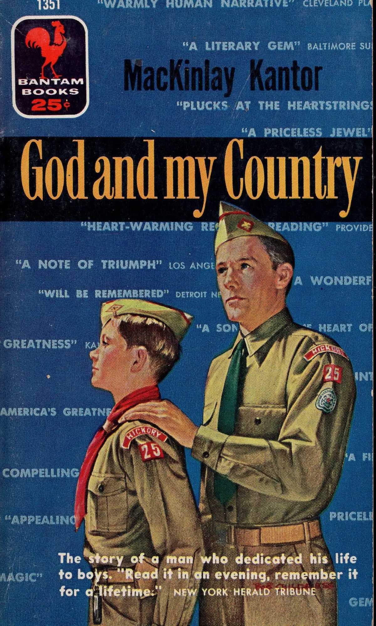 God And My Country 1